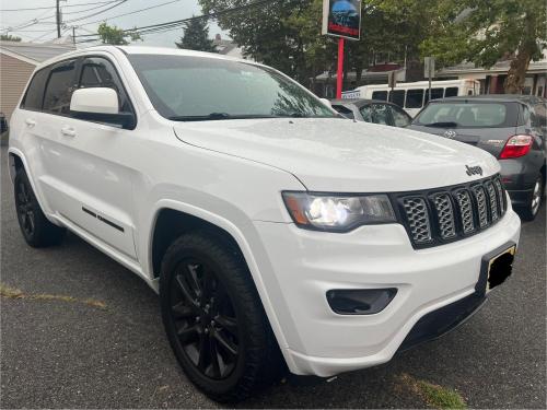 2018 Jeep Grand Cherokee Laredo 4WD