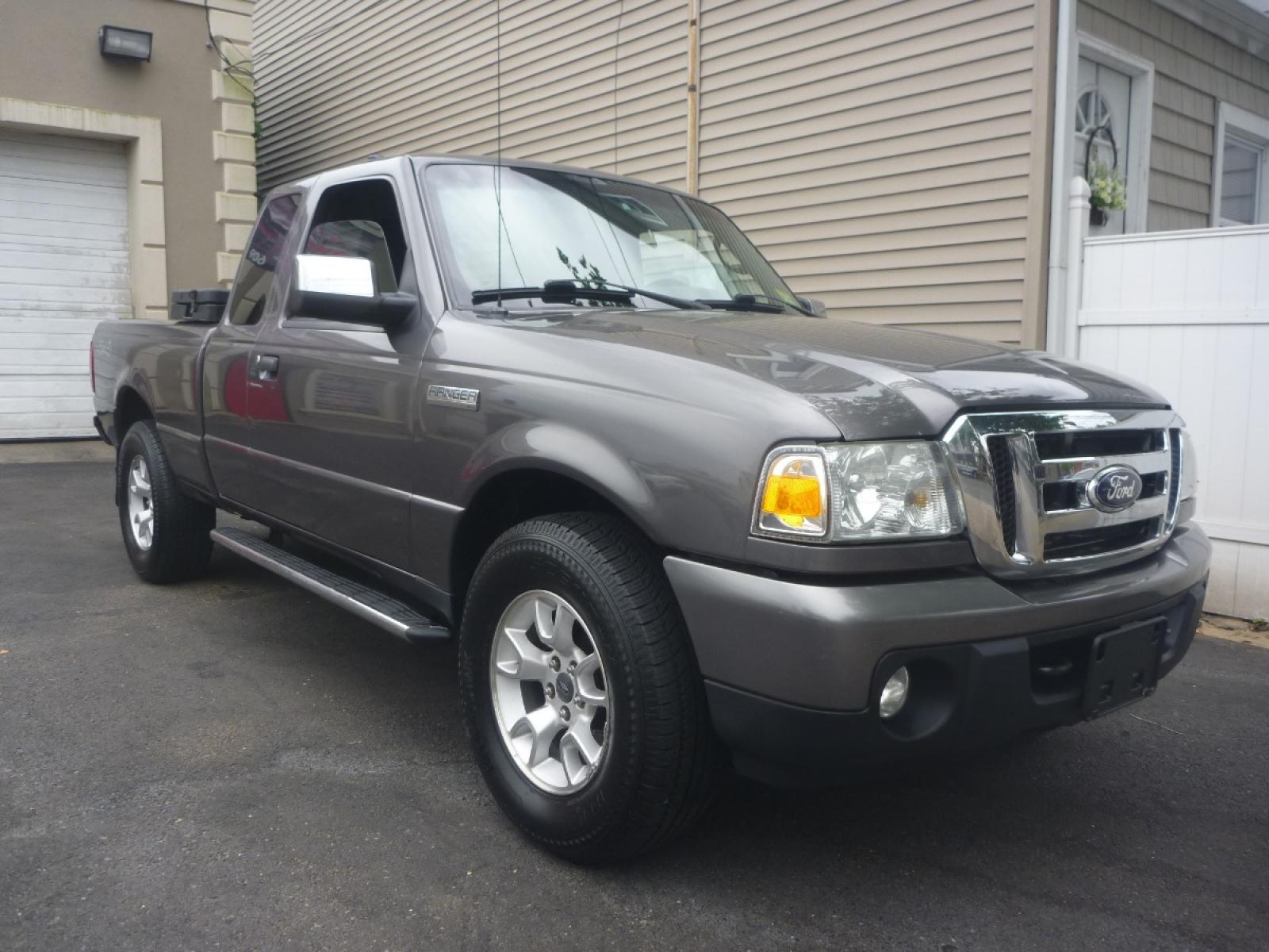 2010 GRAY /BLACK CLOTH Ford Ranger Sport SuperCab 4-Door 4WD (1FTLR4FE6AP) with an 4.0L V6 SOHC 12V engine, 4-Speed Automatic Overdrive transmission, located at 1018 Brunswick Ave, Trenton, NJ, 08638, (609) 989-0900, 40.240086, -74.748085 - 2010 FORD RANGER SPORT SUPERCAB 4DOOR 4WD WITH 130k MILES IN EXCELLENT CONDITION! RUNS AND DRIVES GREAT! SERVICED UP, FINANCING AND EXTENDED SERVICE CONTRACTS AVAILABLE. CALL NOW TO COME SEE 609-989-0900 OR TEXT 609-273-5100 - Photo #0