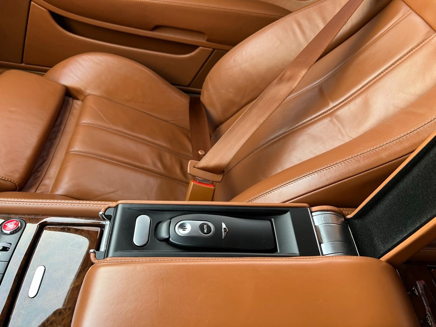 2004 Blue /TAN LEATHER Bentley Continental GT Coupe (SCBCR63W04C) with an 6.0L W12 DOHC 48V TURBO engine, 6-Speed Automatic Overdrive transmission, located at 1018 Brunswick Ave, Trenton, NJ, 08638, (609) 989-0900, 40.240086, -74.748085 - Holy Cow! This Bentley is stunning in every way and has only 38k Original Miles! Fully Serviced and Perfect Automobile. Brand New 22" Custom wheels! This vehicle was approx. $190k brand new! An incredible Value for this absolutely beautiful Bentley! Call Anthony to set up an appointment to come see - Photo#22