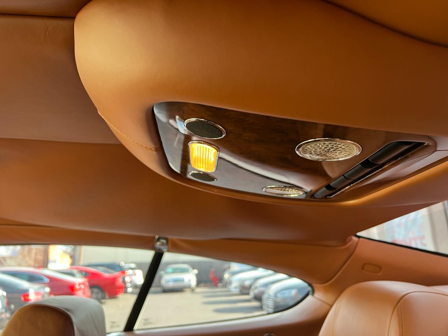 2004 Blue /TAN LEATHER Bentley Continental GT Coupe (SCBCR63W04C) with an 6.0L W12 DOHC 48V TURBO engine, 6-Speed Automatic Overdrive transmission, located at 1018 Brunswick Ave, Trenton, NJ, 08638, (609) 989-0900, 40.240086, -74.748085 - Holy Cow! This Bentley is stunning in every way and has only 38k Original Miles! Fully Serviced and Perfect Automobile. Brand New 22" Custom wheels! This vehicle was approx. $190k brand new! An incredible Value for this absolutely beautiful Bentley! Call Anthony to set up an appointment to come see - Photo#29