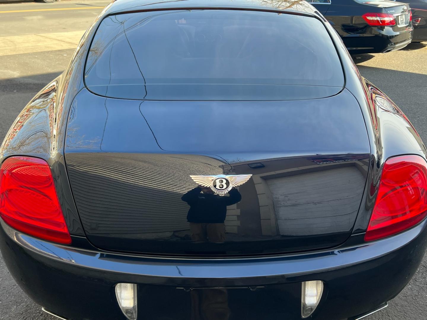 2004 Blue /TAN LEATHER Bentley Continental GT Coupe (SCBCR63W04C) with an 6.0L W12 DOHC 48V TURBO engine, 6-Speed Automatic Overdrive transmission, located at 1018 Brunswick Ave, Trenton, NJ, 08638, (609) 989-0900, 40.240086, -74.748085 - Holy Cow! This Bentley is stunning in every way and has only 38k Original Miles! Fully Serviced and Perfect Automobile. Brand New 22" Custom wheels! This vehicle was approx. $190k brand new! An incredible Value for this absolutely beautiful Bentley! Call Anthony to set up an appointment to come see - Photo#14
