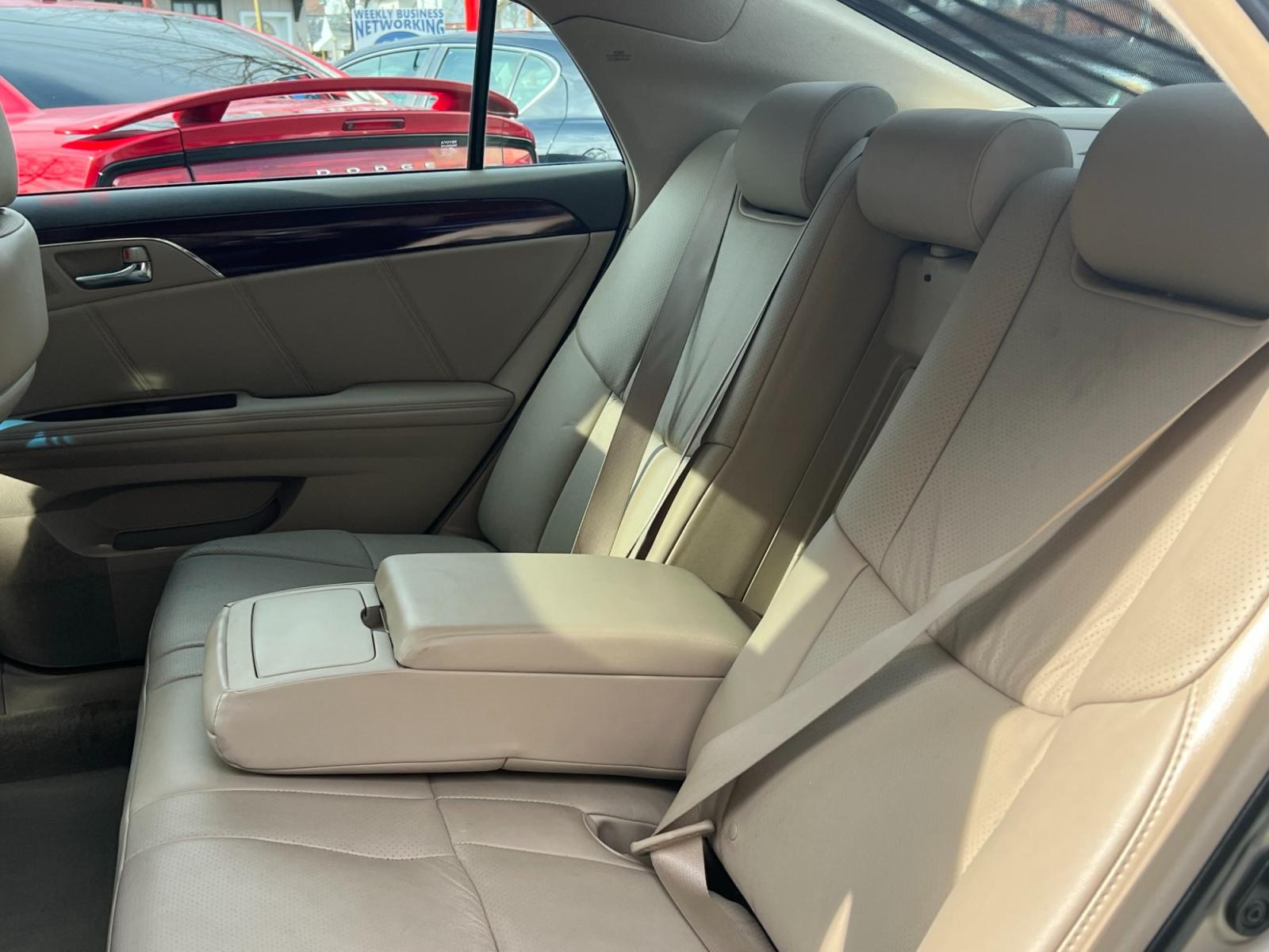 2008 Champagne /TAN LEATHER Toyota Avalon Limited (4T1BK36B18U) with an 3.5L V6 DOHC 24V engine, 6-Speed Automatic Overdrive transmission, located at 1018 Brunswick Ave, Trenton, NJ, 08638, (609) 989-0900, 40.240086, -74.748085 - WOW! This Avalon is like new in every way! Super clean and serviced up! An absolute must see and drive ASAP!! The reliability factor on this vehicle is second to none! - Photo #11
