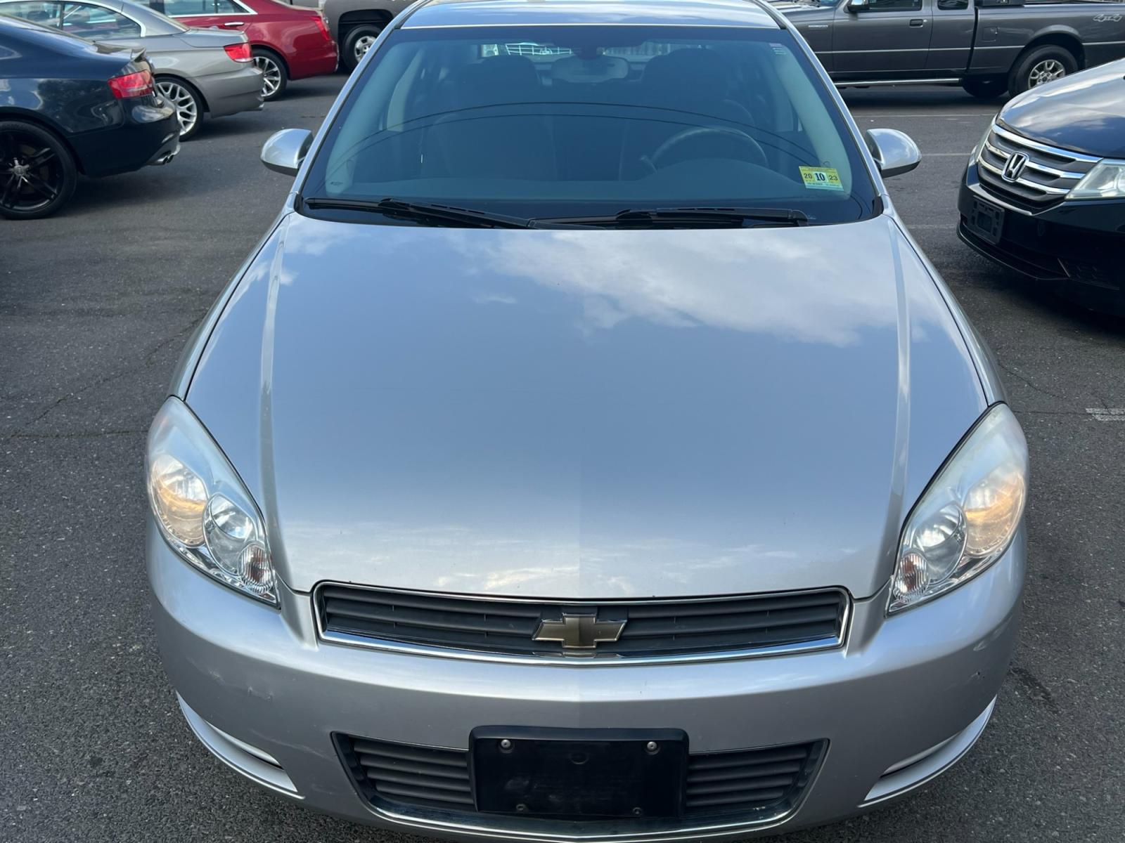 2007 SILVER /Gray Chevrolet Impala LT1 3.5L (2G1WT58N279) with an 3.5L V6 OHV 12V engine, 4-Speed Automatic Overdrive transmission, located at 1018 Brunswick Ave, Trenton, NJ, 08638, (609) 989-0900, 40.240086, -74.748085 - Holy Cow Martha! That's who owned this Car and she was 85 years old! This was her grocery and church vehicle literally! Serviced up on a regular basis! Super clean and LOW LOW MILES!! A really great buy for the next 5 years on transportation!! Please call Anthony ASAP and set up an appointment to s - Photo #1