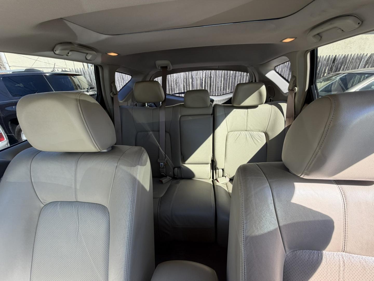 2010 Beige /Tan Leather Nissan Murano LE AWD (JN8AZ1MW1AW) with an 3.5L V6 DOHC 24V engine, CVT transmission, located at 1018 Brunswick Ave, Trenton, NJ, 08638, (609) 989-0900, 40.240086, -74.748085- Photo#16