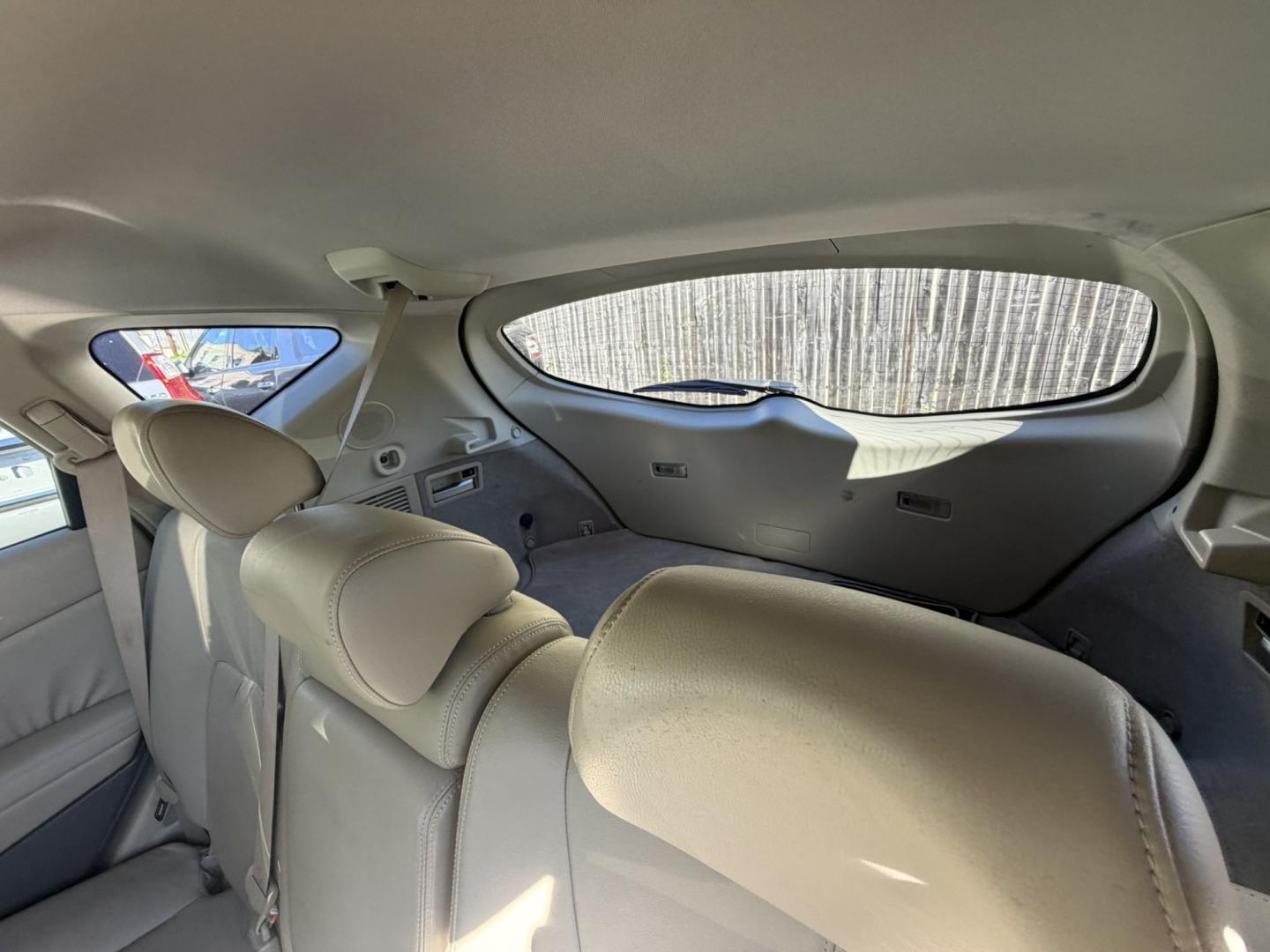 2010 Beige /Tan Leather Nissan Murano LE AWD (JN8AZ1MW1AW) with an 3.5L V6 DOHC 24V engine, CVT transmission, located at 1018 Brunswick Ave, Trenton, NJ, 08638, (609) 989-0900, 40.240086, -74.748085- Photo#18