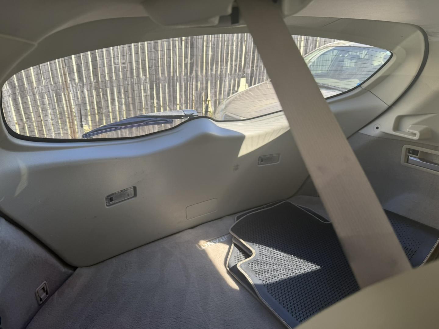 2010 Beige /Tan Leather Nissan Murano LE AWD (JN8AZ1MW1AW) with an 3.5L V6 DOHC 24V engine, CVT transmission, located at 1018 Brunswick Ave, Trenton, NJ, 08638, (609) 989-0900, 40.240086, -74.748085- Photo#21