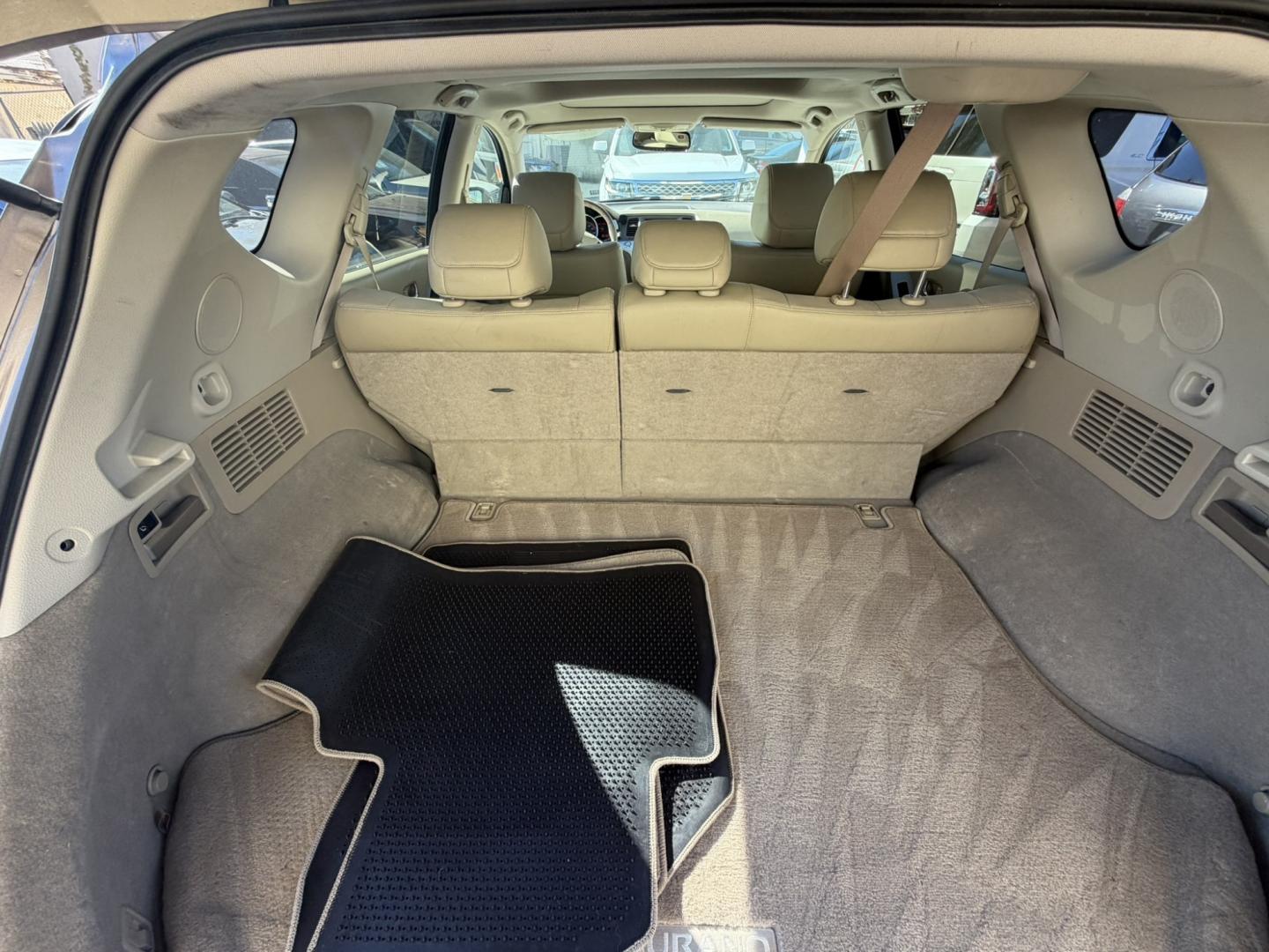 2010 Beige /Tan Leather Nissan Murano LE AWD (JN8AZ1MW1AW) with an 3.5L V6 DOHC 24V engine, CVT transmission, located at 1018 Brunswick Ave, Trenton, NJ, 08638, (609) 989-0900, 40.240086, -74.748085- Photo#27