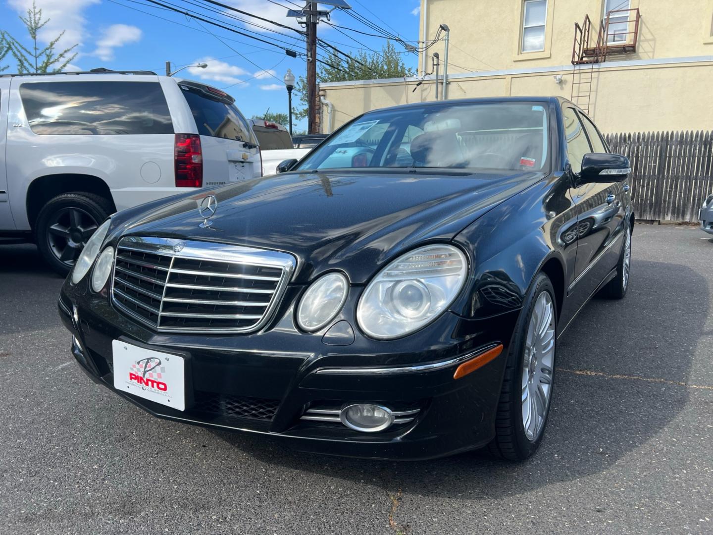 2008 Mercedes-Benz E-Class