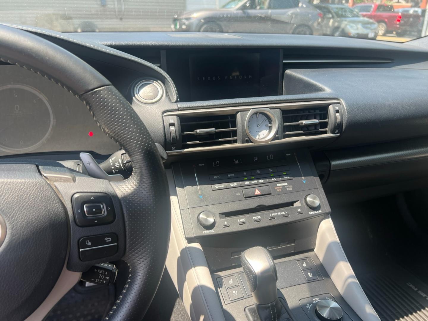 2015 GRAY /Gray Lexus RC 350 AWD (JTHSE5BC8F5) with an 3.5L V6 DOHC 24V engine, 6 SPEED AUTOMATIC transmission, located at 1018 Brunswick Ave, Trenton, NJ, 08638, (609) 989-0900, 40.240086, -74.748085 - Wow!! This Lexus is super clean and very well maintained! Just serviced and ready for the road! A very sharp and smooth driving car, Financing Available!! - Photo#7