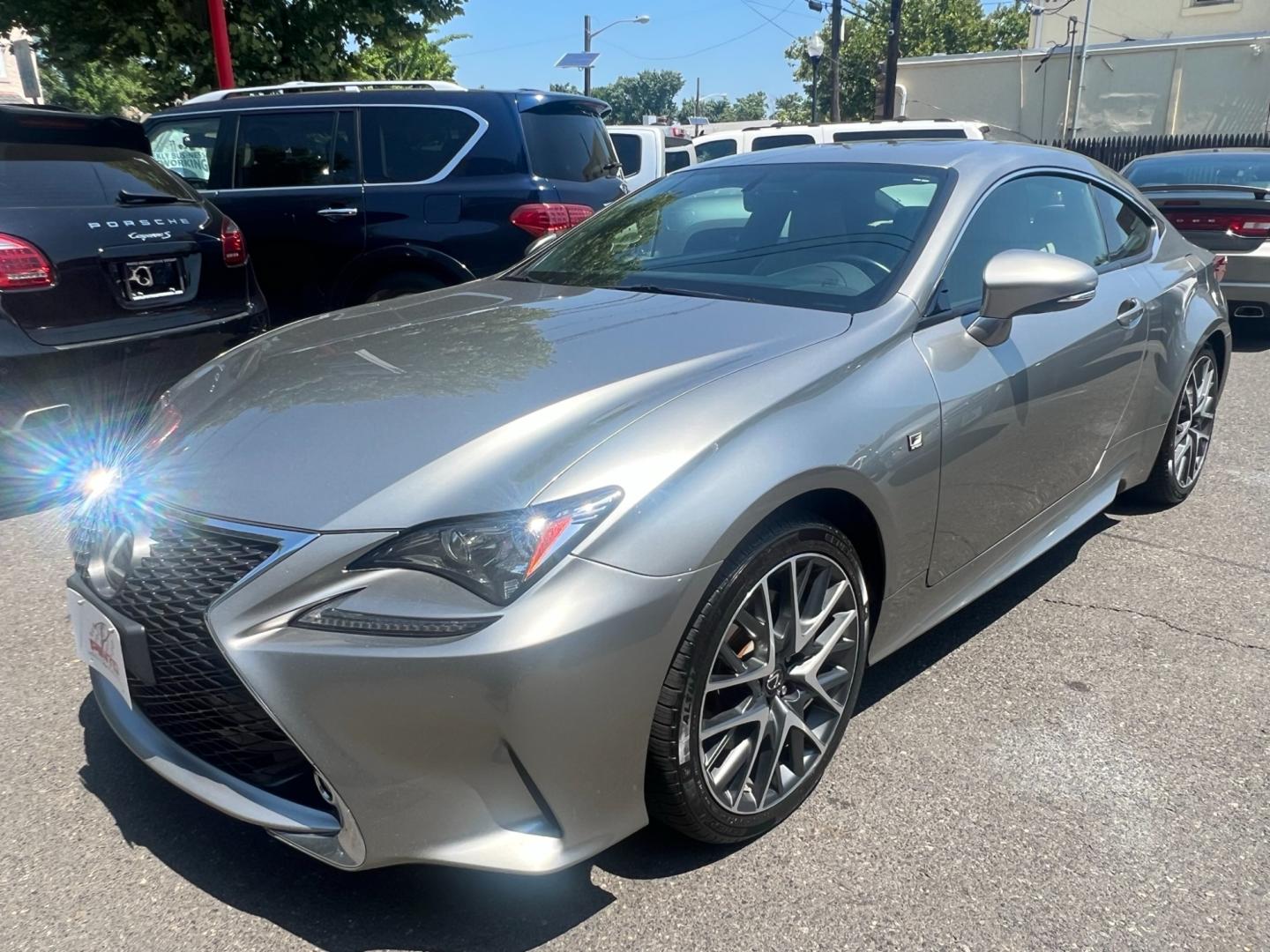 2015 Lexus RC 350
