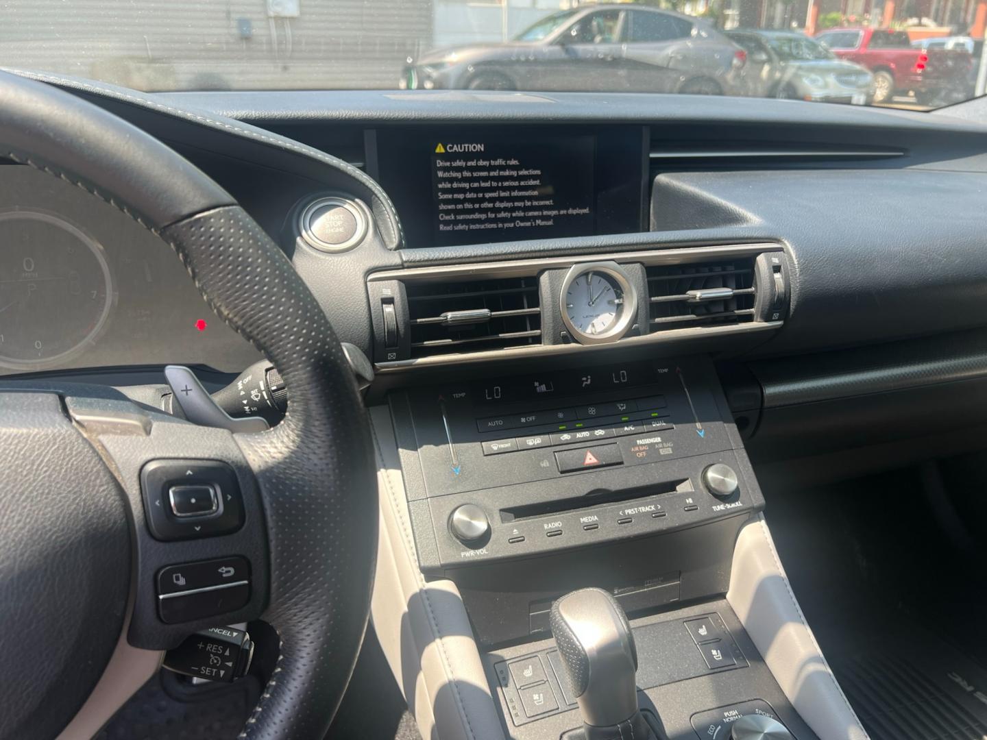 2015 GRAY /Gray Lexus RC 350 AWD (JTHSE5BC8F5) with an 3.5L V6 DOHC 24V engine, 6 SPEED AUTOMATIC transmission, located at 1018 Brunswick Ave, Trenton, NJ, 08638, (609) 989-0900, 40.240086, -74.748085 - Wow!! This Lexus is super clean and very well maintained! Just serviced and ready for the road! A very sharp and smooth driving car, Financing Available!! - Photo#8