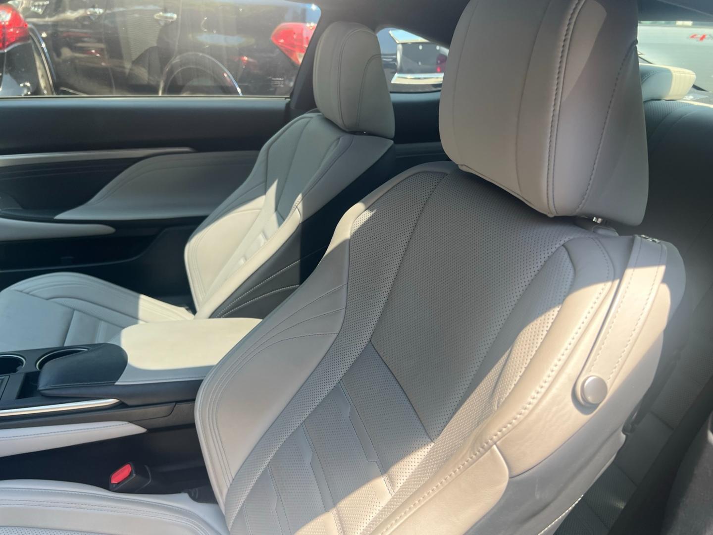 2015 GRAY /Gray Lexus RC 350 AWD (JTHSE5BC8F5) with an 3.5L V6 DOHC 24V engine, 6 SPEED AUTOMATIC transmission, located at 1018 Brunswick Ave, Trenton, NJ, 08638, (609) 989-0900, 40.240086, -74.748085 - Wow!! This Lexus is super clean and very well maintained! Just serviced and ready for the road! A very sharp and smooth driving car, Financing Available!! - Photo#11