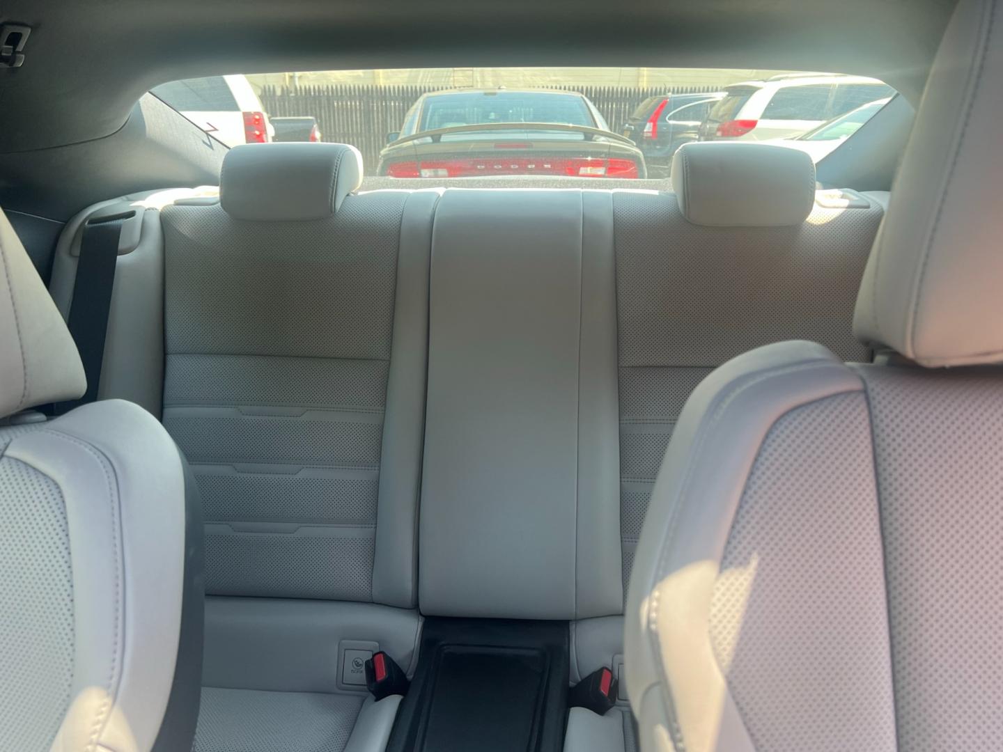 2015 GRAY /Gray Lexus RC 350 AWD (JTHSE5BC8F5) with an 3.5L V6 DOHC 24V engine, 6 SPEED AUTOMATIC transmission, located at 1018 Brunswick Ave, Trenton, NJ, 08638, (609) 989-0900, 40.240086, -74.748085 - Wow!! This Lexus is super clean and very well maintained! Just serviced and ready for the road! A very sharp and smooth driving car, Financing Available!! - Photo#12