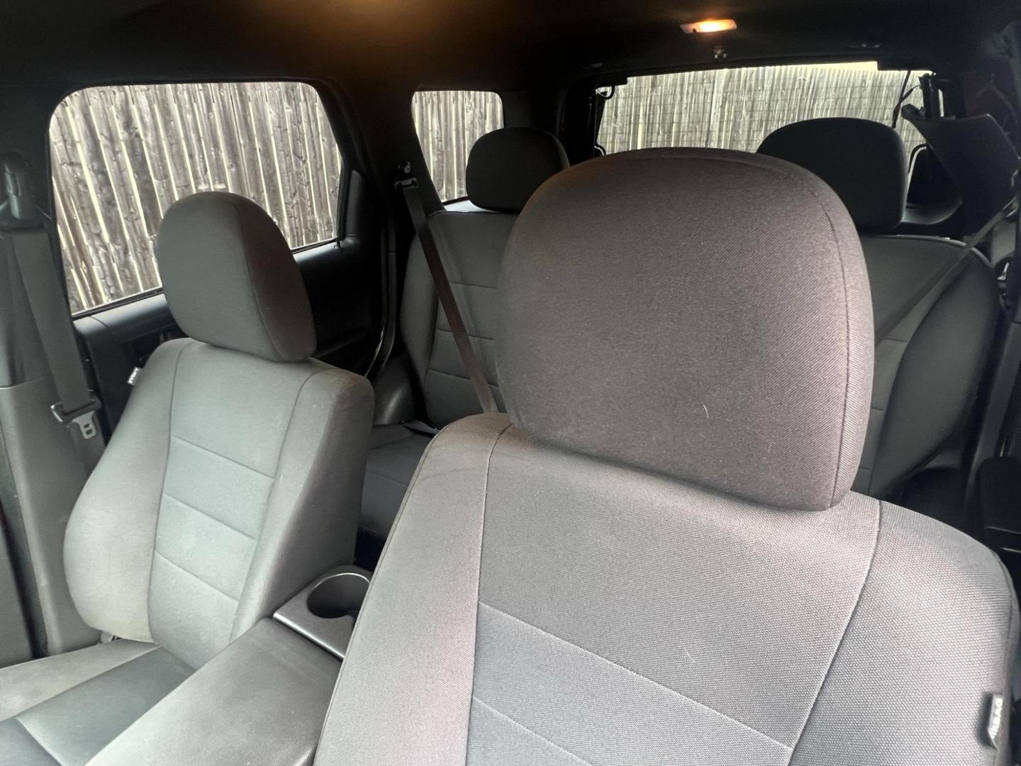 2012 Red /Gray Ford Escape XLT FWD (1FMCU0D73CK) with an 2.5L L4 DOHC 16V engine, 6-Speed Automatic transmission, located at 1018 Brunswick Ave, Trenton, NJ, 08638, (609) 989-0900, 40.240086, -74.748085 - This Ford Escape runs great and is very clean! A very impressive SUV for $3995! A must see and drive!! - Photo#12