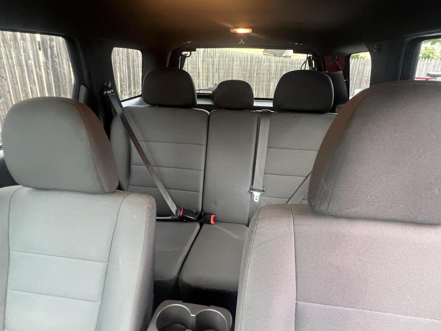 2012 Red /Gray Ford Escape XLT FWD (1FMCU0D73CK) with an 2.5L L4 DOHC 16V engine, 6-Speed Automatic transmission, located at 1018 Brunswick Ave, Trenton, NJ, 08638, (609) 989-0900, 40.240086, -74.748085 - This Ford Escape runs great and is very clean! A very impressive SUV for $3995! A must see and drive!! - Photo#13