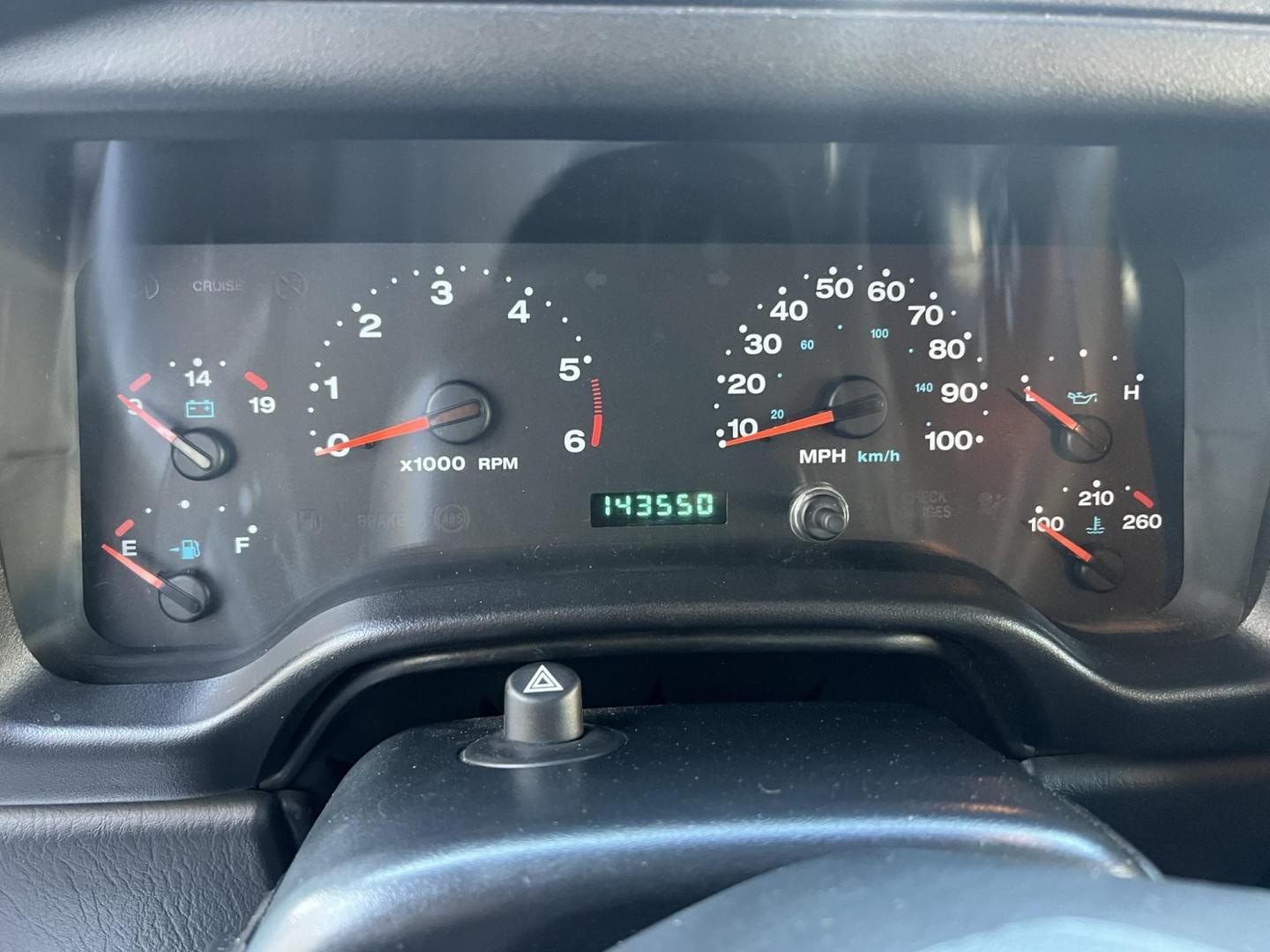 2005 SILVER /Gray Jeep Wrangler Unlimited (1J4FA44S25P) with an 4.0L L6 OHV 12V engine, located at 1018 Brunswick Ave, Trenton, NJ, 08638, (609) 989-0900, 40.240086, -74.748085 - Rare LJ model! Super Clean Automatic Unlimited Jeep Wrangler! Just serviced and ready to go 100% A must see to believe how nice this 1 owner gem is, both soft and hard top available! Call Anthony to set up an appointment to see this beauty!! 609-273-5100 - Photo#14