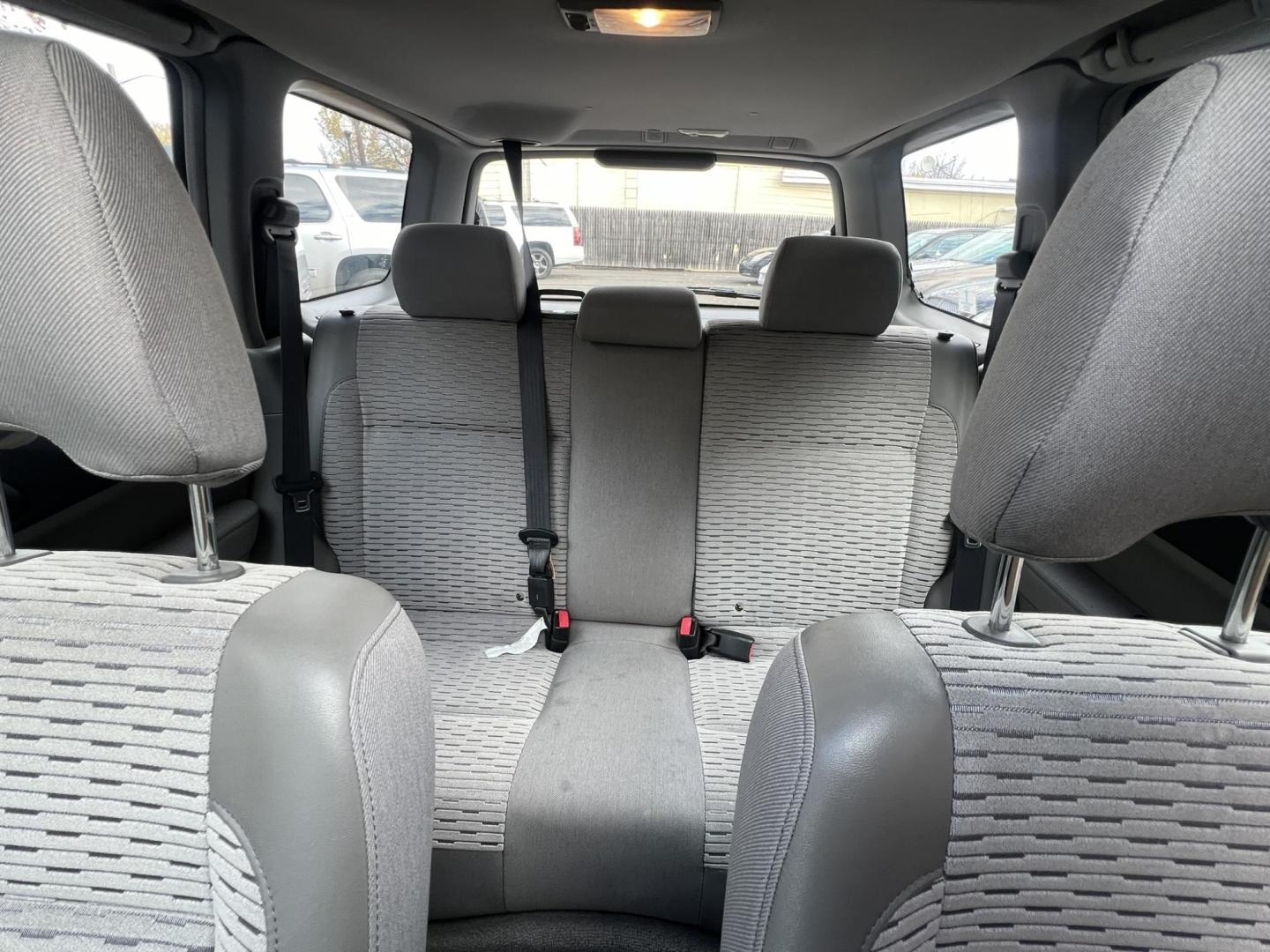 2003 BLACK /Gray Subaru Forester 2.5 XS (JF1SG65623H) with an 2.5L H4 SOHC 16V engine, 4-Speed Automatic Overdrive transmission, located at 1018 Brunswick Ave, Trenton, NJ, 08638, (609) 989-0900, 40.240086, -74.748085 - Wow! This is a one owner regularly serviced up Subaru Forester!! Super clean and ready to go for another 100K miles without any issues! Ready to go and ready for the winter! Please call Anthony to set up an appt. to see and drive this great vehicle. 609-273-5100 - Photo#10