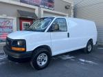 2015 GMC Savana G2500 Cargo