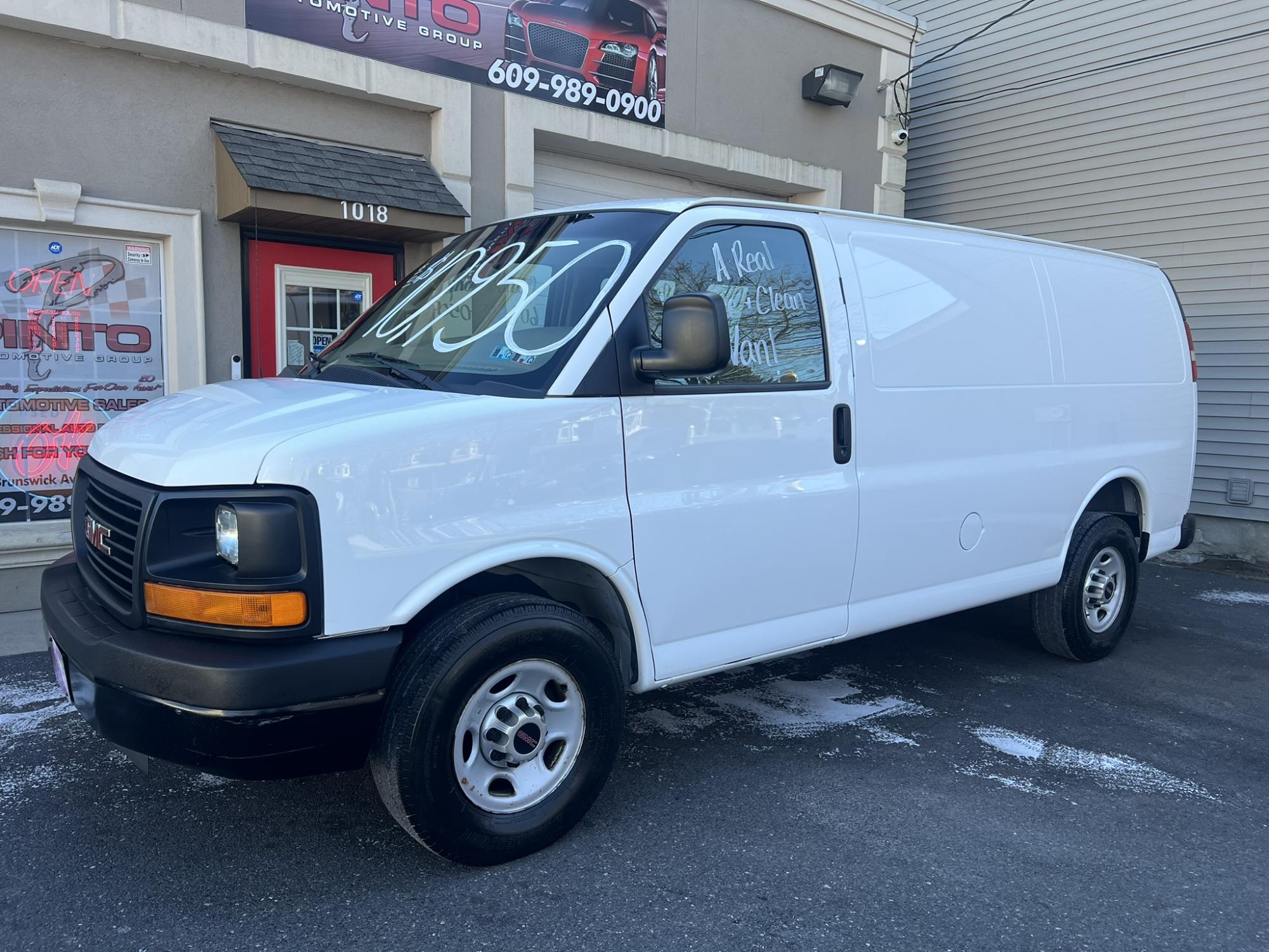 photo of 2015 GMC Savana G2500 Cargo