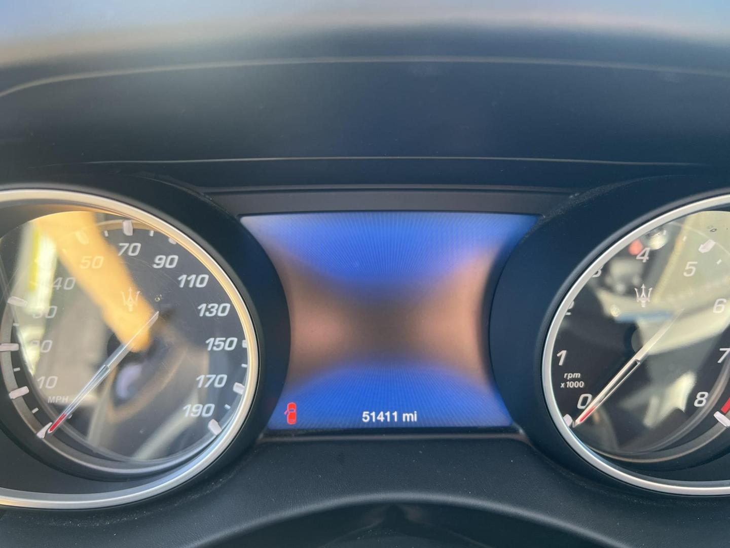2019 GRAY /Black Leather Maserati Levante GranSport (ZN661XUSXKX) with an 3.0L V6 DOHC 24V engine, 8A transmission, located at 1018 Brunswick Ave, Trenton, NJ, 08638, (609) 989-0900, 40.240086, -74.748085 - An original Window Sticker MSRP of $94K, this All wheel Drive Levante speaks volumes to every 8 speed 6 cyl. SUV out there in this price range! Options include Climate Pkg.w heated rear seats and washer nozzles, Driver Assistance Pkg. Blue Brake Calipers inside Gloss Black 20" Wheels and Brand New - Photo#24