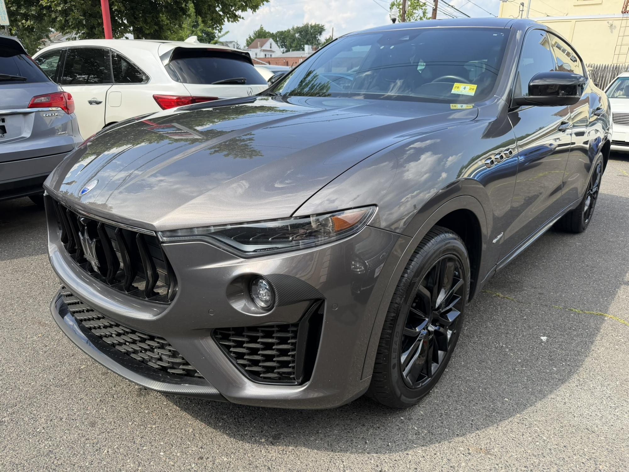 photo of 2019 Maserati Levante GranSport