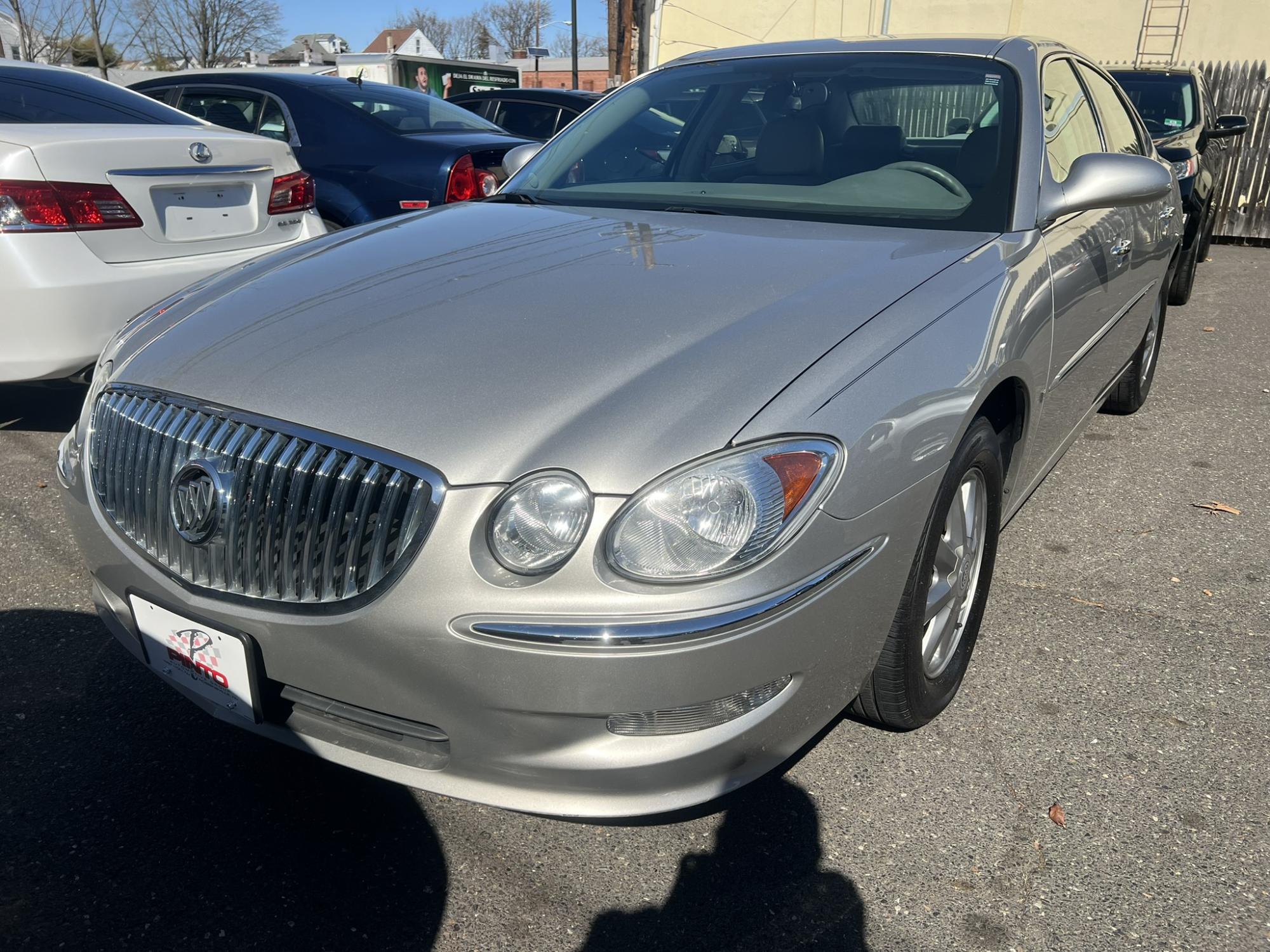 photo of 2008 Buick LaCrosse CXL