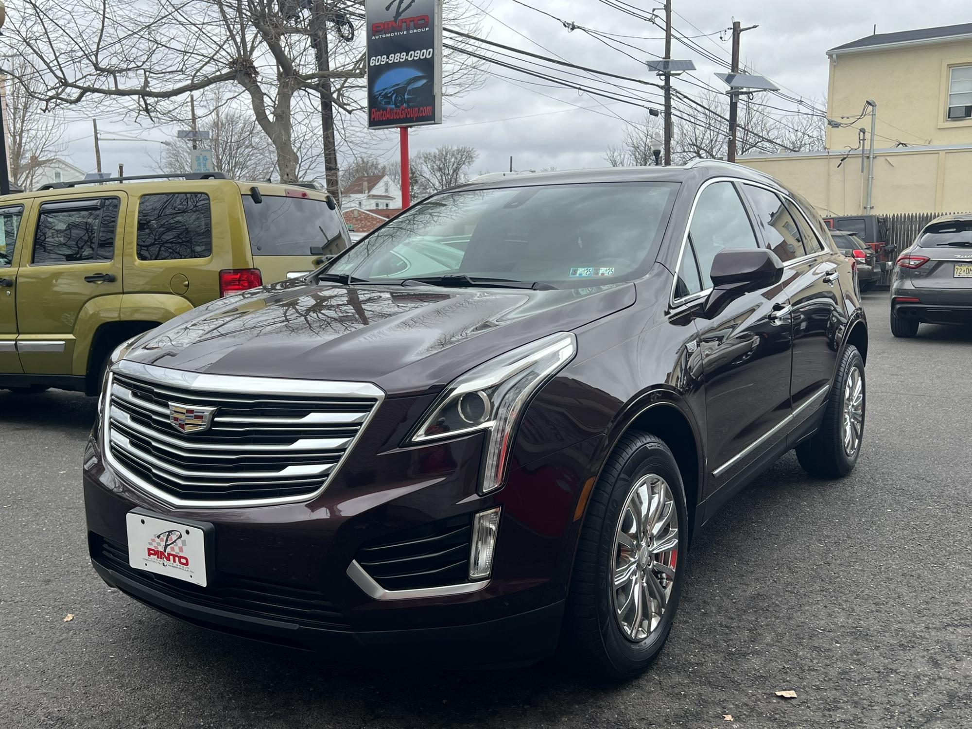 photo of 2017 Cadillac XT5 Base