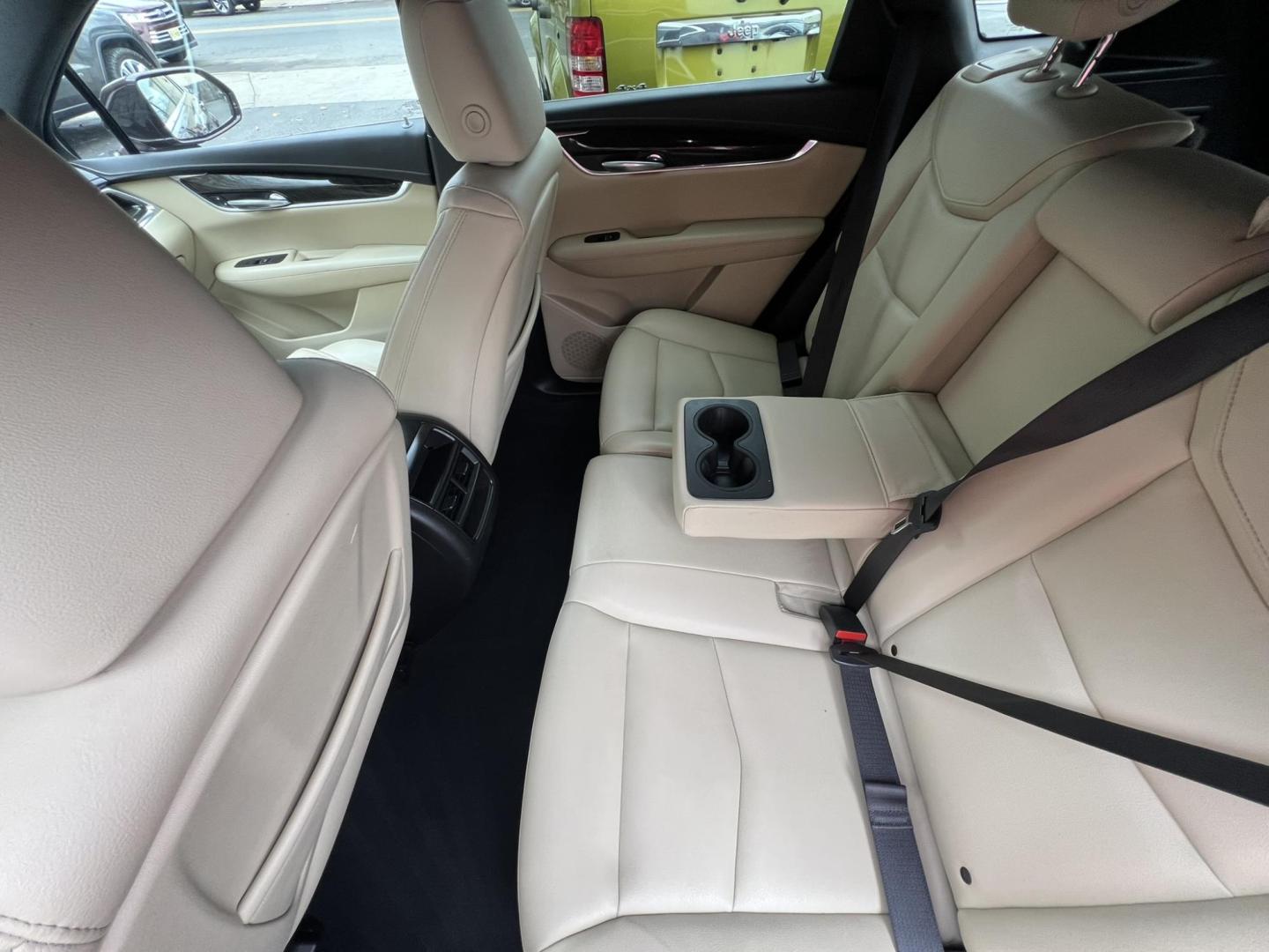 2017 Burgundy /Tan Leather Cadillac XT5 Base (1GYKNARS7HZ) with an 3.6L V6 DOHC 24V engine, 8A transmission, located at 1018 Brunswick Ave, Trenton, NJ, 08638, (609) 989-0900, 40.240086, -74.748085 - Photo#19