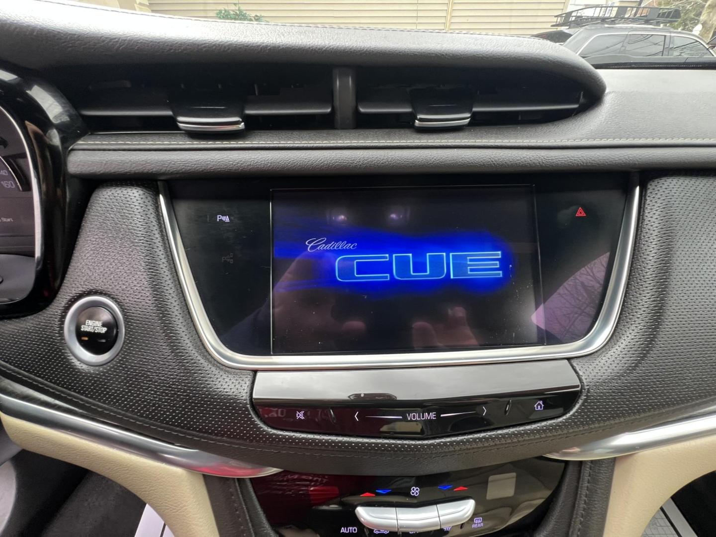 2017 Burgundy /Tan Leather Cadillac XT5 Base (1GYKNARS7HZ) with an 3.6L V6 DOHC 24V engine, 8A transmission, located at 1018 Brunswick Ave, Trenton, NJ, 08638, (609) 989-0900, 40.240086, -74.748085 - Photo#33