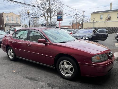 2005 Chevrolet Impala Base