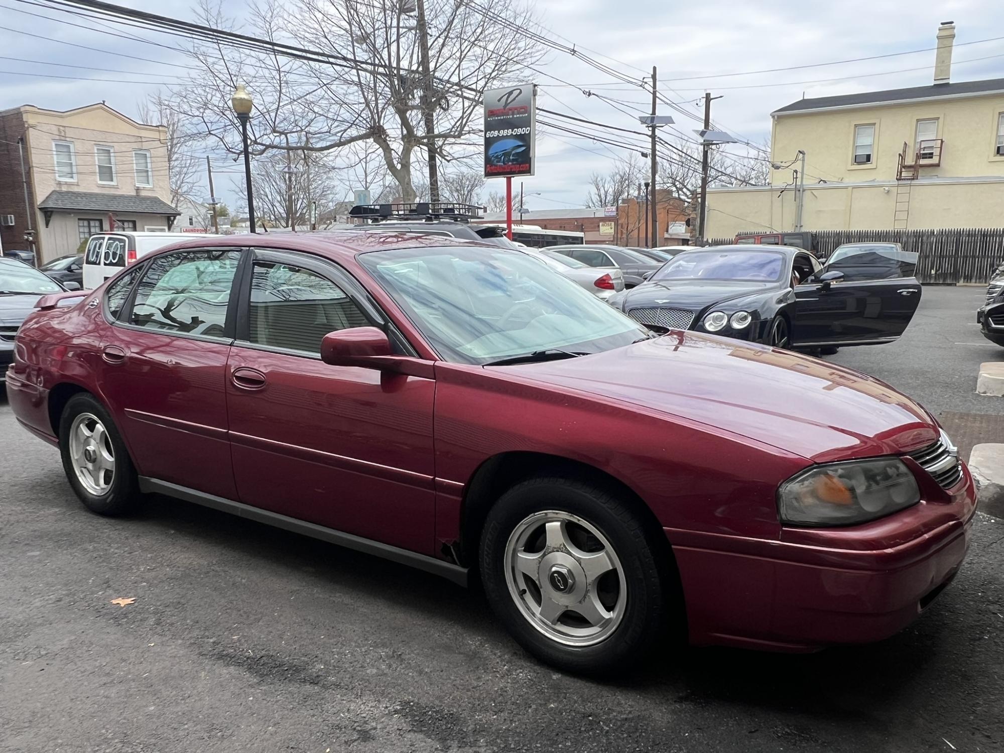 photo of 2005 Chevrolet Impala Base