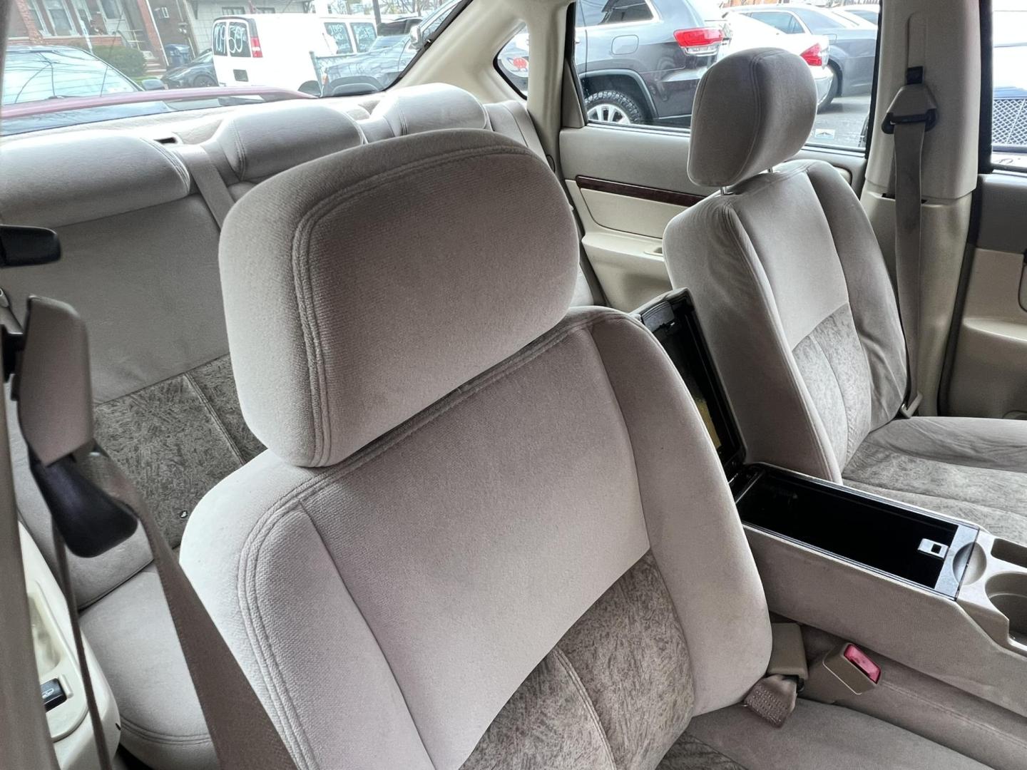 2005 Red /Gray Chevrolet Impala Base (2G1WF55E659) with an 3.4L V6 OHV 12V engine, 4-Speed Automatic Overdrive transmission, located at 1018 Brunswick Ave, Trenton, NJ, 08638, (609) 989-0900, 40.240086, -74.748085 - Great vehicle for the money! Just serviced up, runs great! Good inspection call Anthony at 609-273-5100 - Photo#12