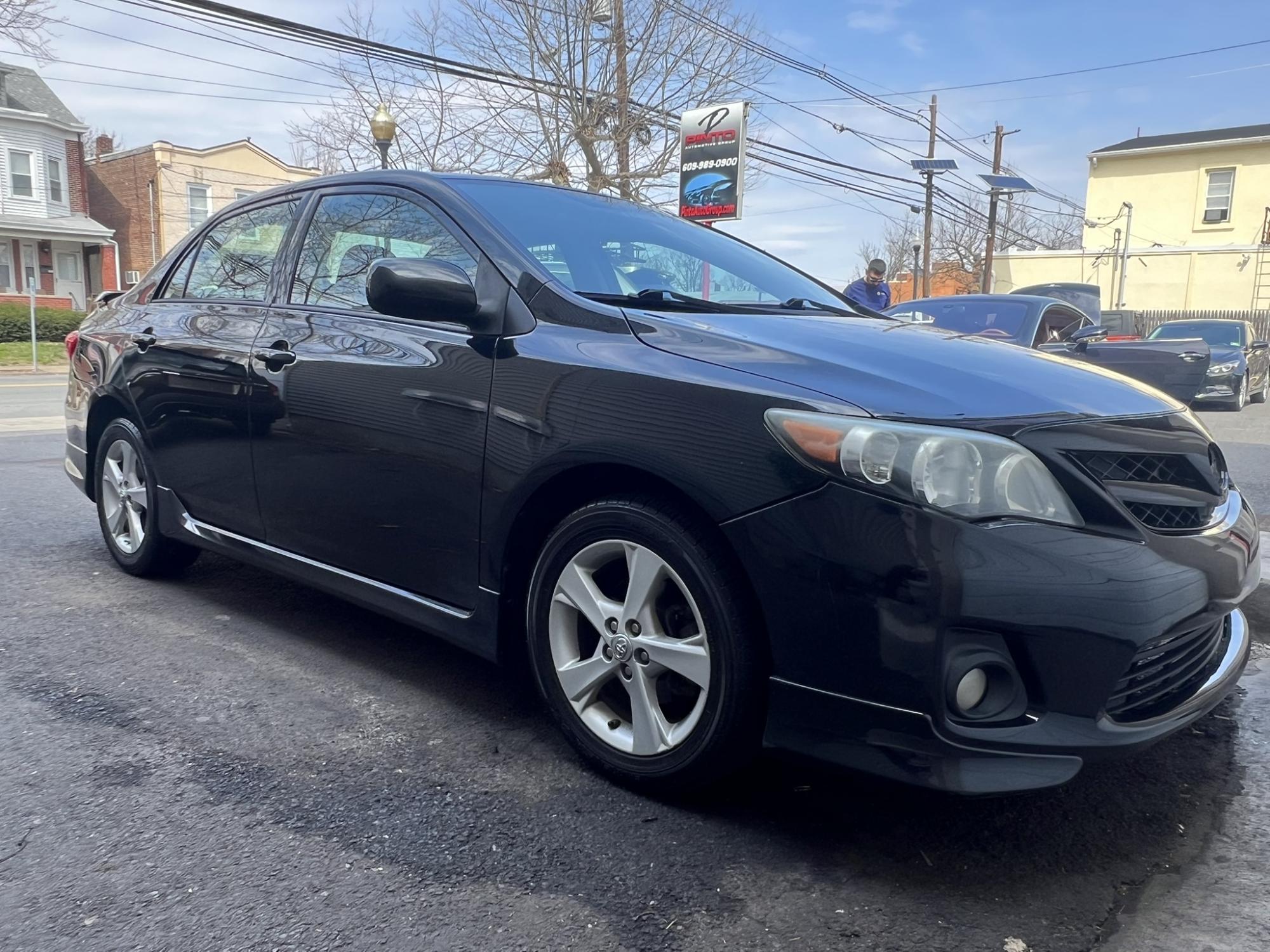 photo of 2012 Toyota Corolla S 