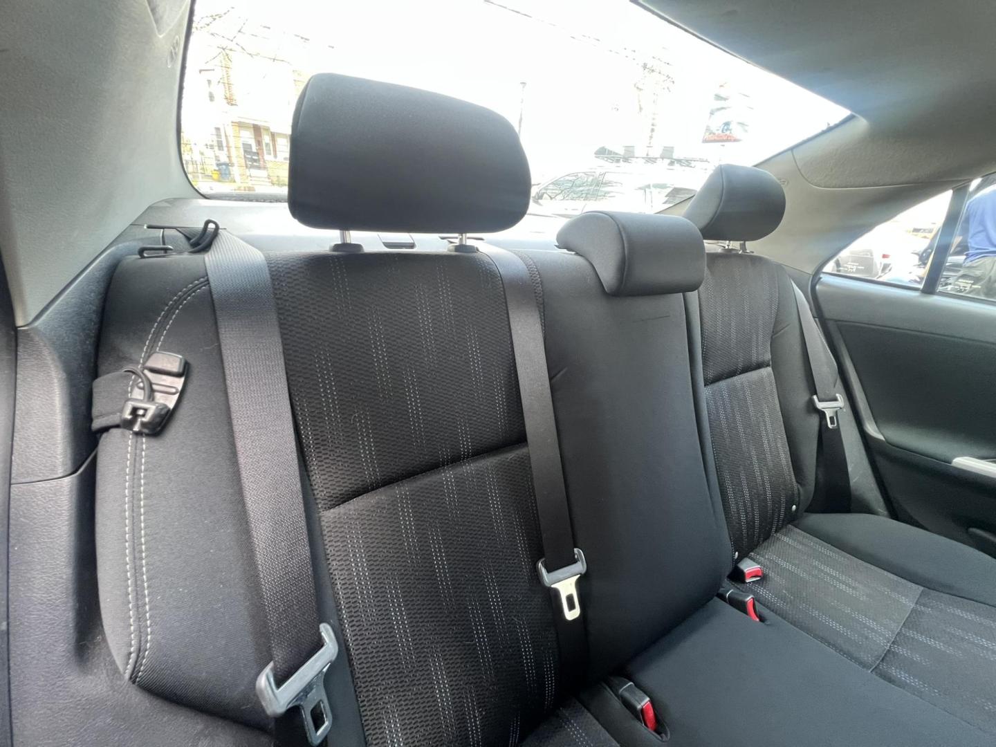 2012 BLACK /Black Toyota Corolla S 5-Speed MT (2T1BU4EE2CC) with an 1.8L L4 DOHC 16V engine, 5-Speed Manual transmission, located at 1018 Brunswick Ave, Trenton, NJ, 08638, (609) 989-0900, 40.240086, -74.748085 - A real clean Toyota Corolla S model! Just serviced up and detailed. A must see and drive! Call Anthony to set up an appt. 609-273-5100 - Photo#7