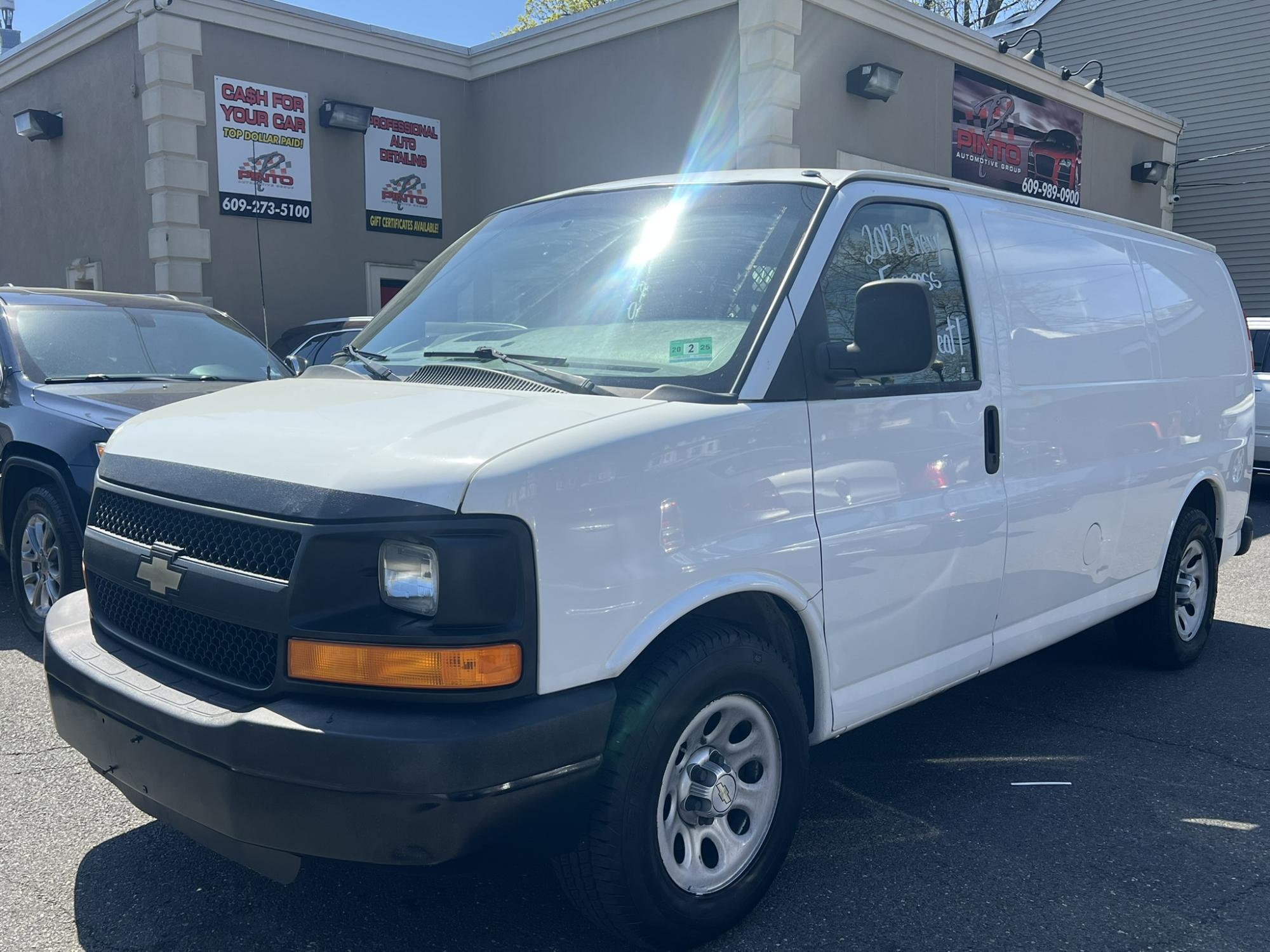 photo of 2013 Chevrolet Express 1500 Cargo
