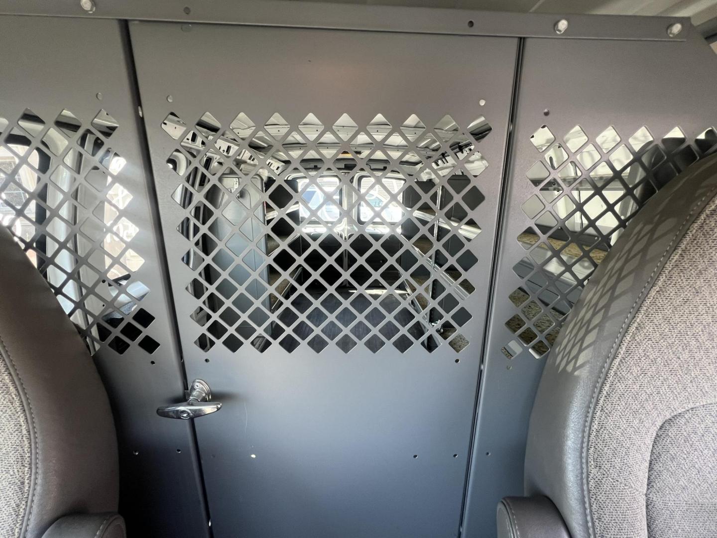 2013 White /Gray Chevrolet Express 1500 Cargo (1GCSGAFX9D1) with an 4.3L V6 OHV 12V engine, 4-Speed Automatic transmission, located at 1018 Brunswick Ave, Trenton, NJ, 08638, (609) 989-0900, 40.240086, -74.748085 - Photo#10