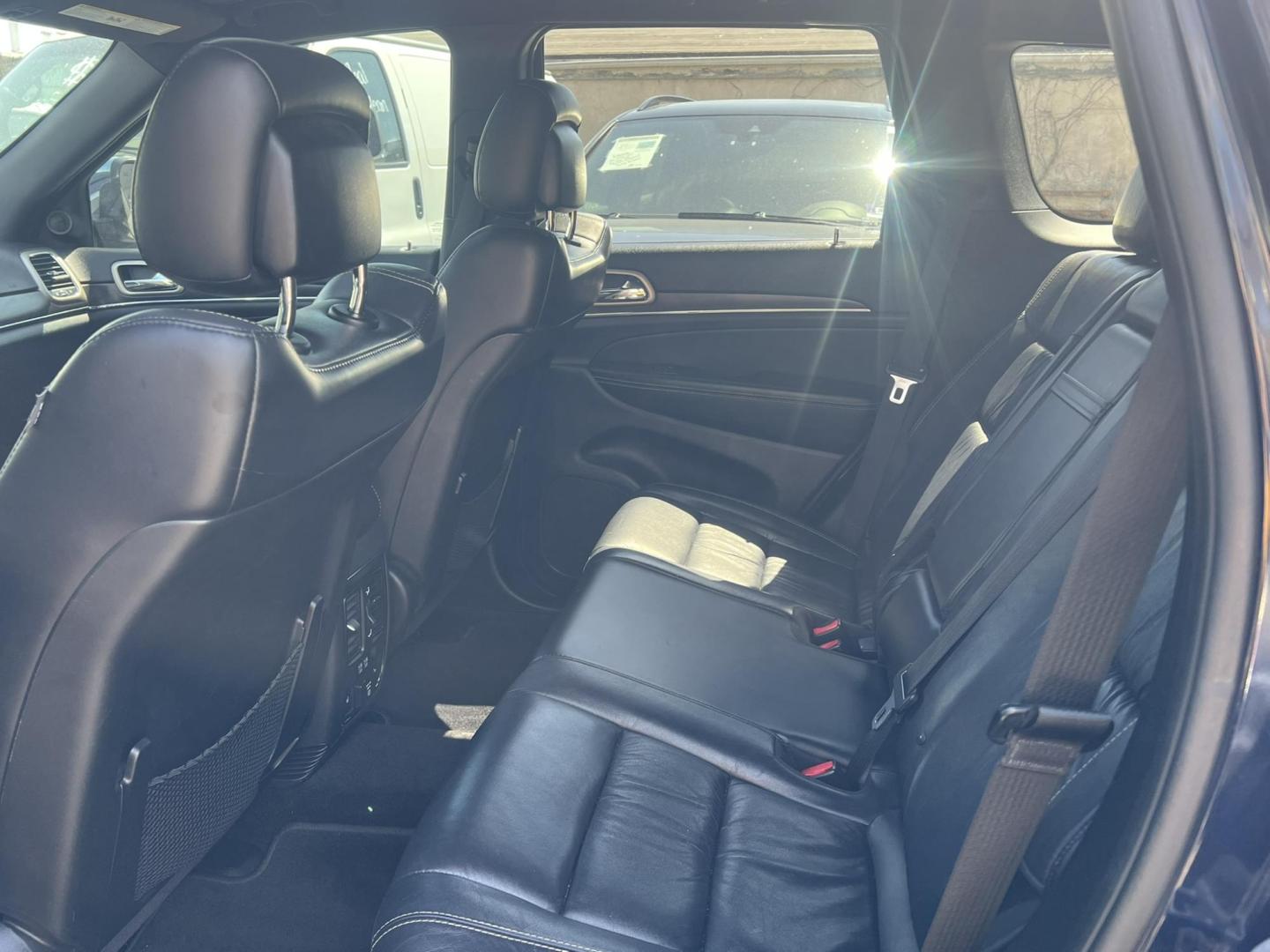2015 Blue /Black Leather Jeep Grand Cherokee Limited 4WD (1C4RJFBG2FC) with an 3.6L V6 DOHC 24V engine, 8-Speed Automatic transmission, located at 1018 Brunswick Ave, Trenton, NJ, 08638, (609) 989-0900, 40.240086, -74.748085 - Photo#6