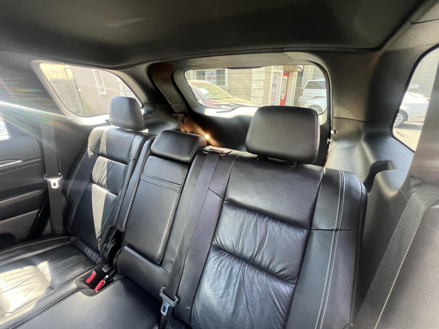 2015 Blue /Black Leather Jeep Grand Cherokee Limited 4WD (1C4RJFBG2FC) with an 3.6L V6 DOHC 24V engine, 8-Speed Automatic transmission, located at 1018 Brunswick Ave, Trenton, NJ, 08638, (609) 989-0900, 40.240086, -74.748085 - Photo#8