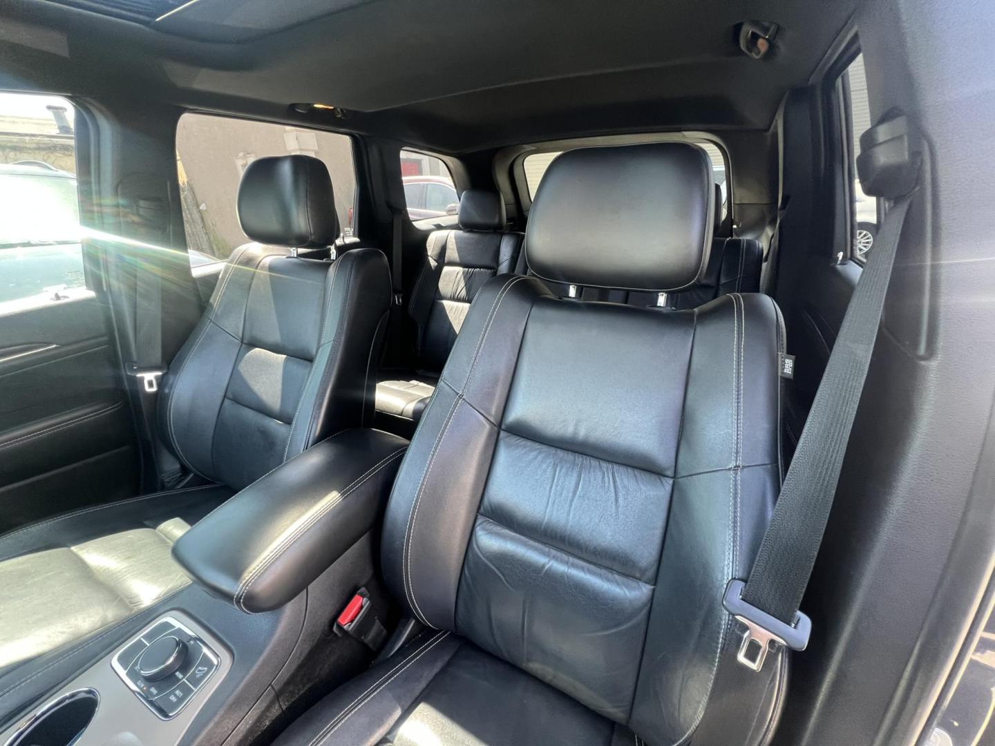 2015 Blue /Black Leather Jeep Grand Cherokee Limited 4WD (1C4RJFBG2FC) with an 3.6L V6 DOHC 24V engine, 8-Speed Automatic transmission, located at 1018 Brunswick Ave, Trenton, NJ, 08638, (609) 989-0900, 40.240086, -74.748085 - Photo#15
