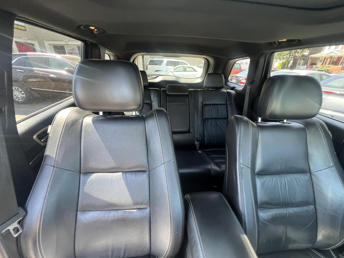 2015 Blue /Black Leather Jeep Grand Cherokee Limited 4WD (1C4RJFBG2FC) with an 3.6L V6 DOHC 24V engine, 8-Speed Automatic transmission, located at 1018 Brunswick Ave, Trenton, NJ, 08638, (609) 989-0900, 40.240086, -74.748085 - Photo#18