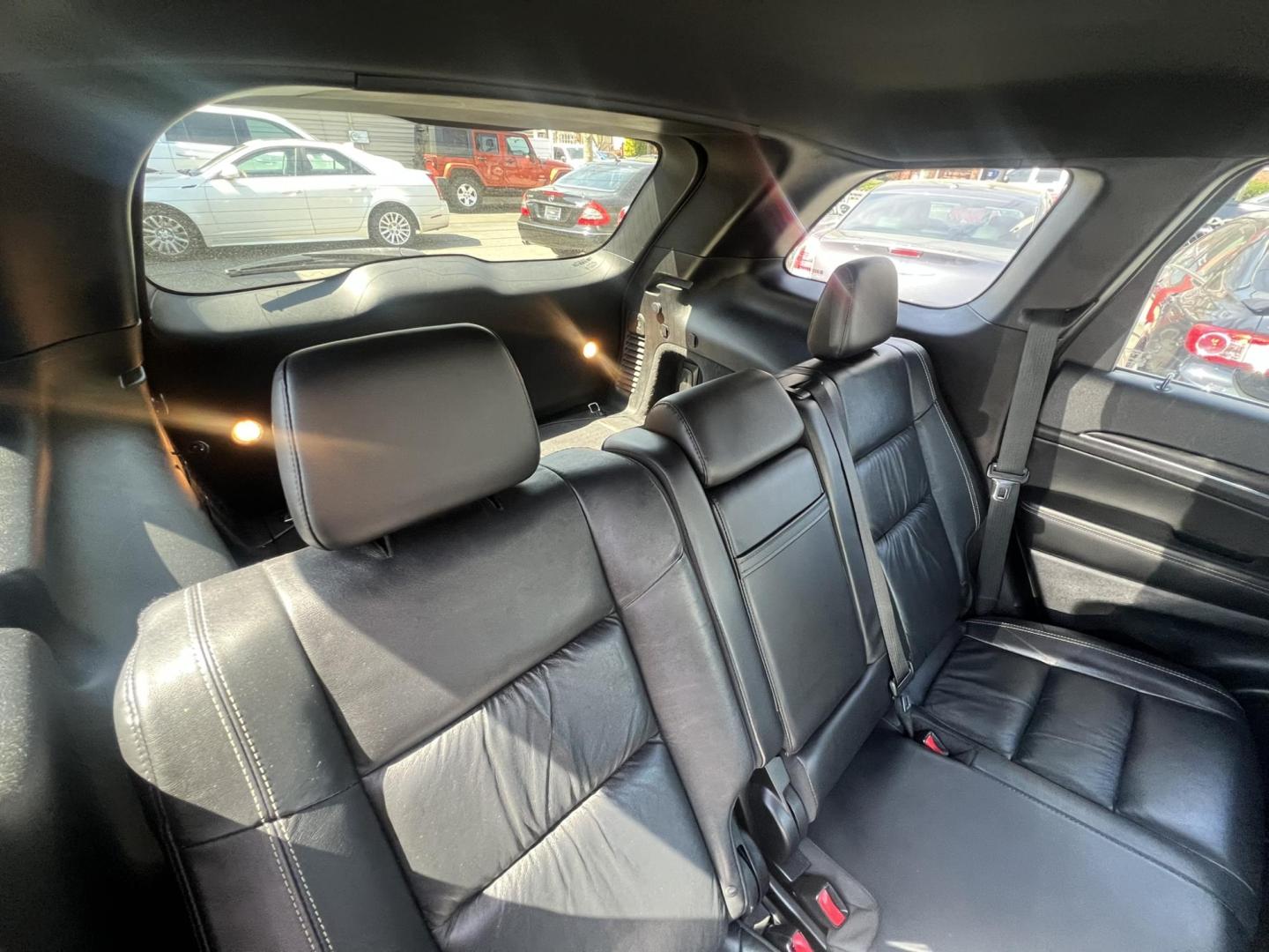 2015 Blue /Black Leather Jeep Grand Cherokee Limited 4WD (1C4RJFBG2FC) with an 3.6L V6 DOHC 24V engine, 8-Speed Automatic transmission, located at 1018 Brunswick Ave, Trenton, NJ, 08638, (609) 989-0900, 40.240086, -74.748085 - Photo#20