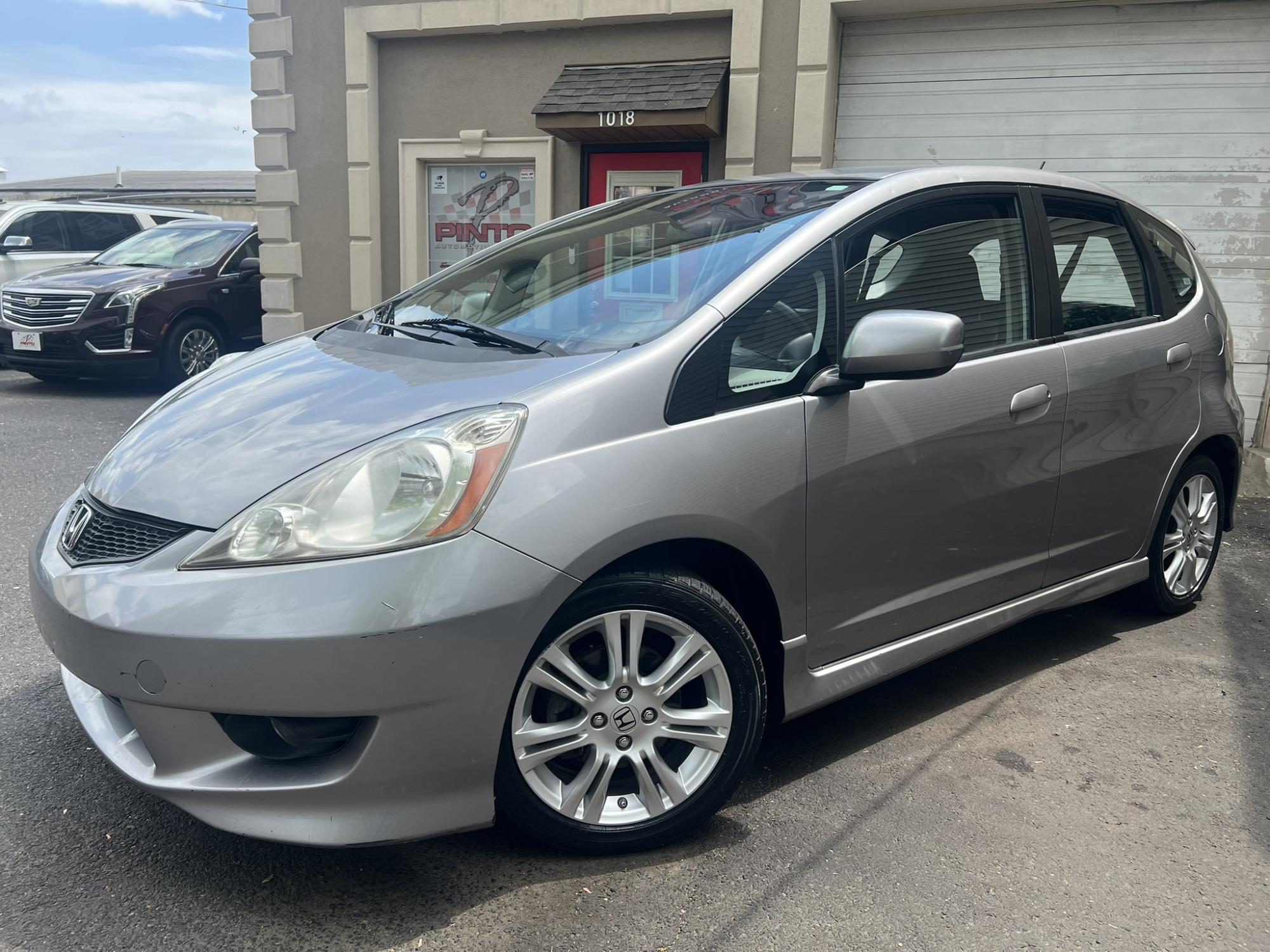 photo of 2009 Honda Fit Sport 5-Speed AT