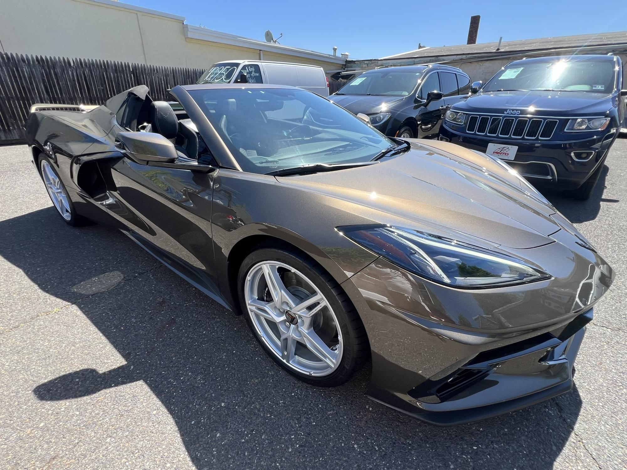 photo of 2020 Chevrolet Corvette Stingray 3LT Convertible