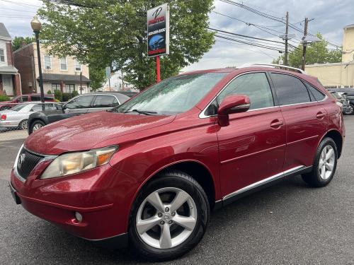 2010 Lexus RX 350 AWD