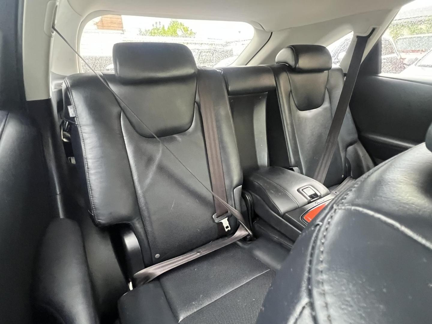 2010 Red /Black Lexus RX 350 AWD (JTJBK1BA4A2) with an 3.5L V6 DOHC 24V engine, 5-Speed Automatic transmission, located at 1018 Brunswick Ave, Trenton, NJ, 08638, (609) 989-0900, 40.240086, -74.748085 - Photo#10