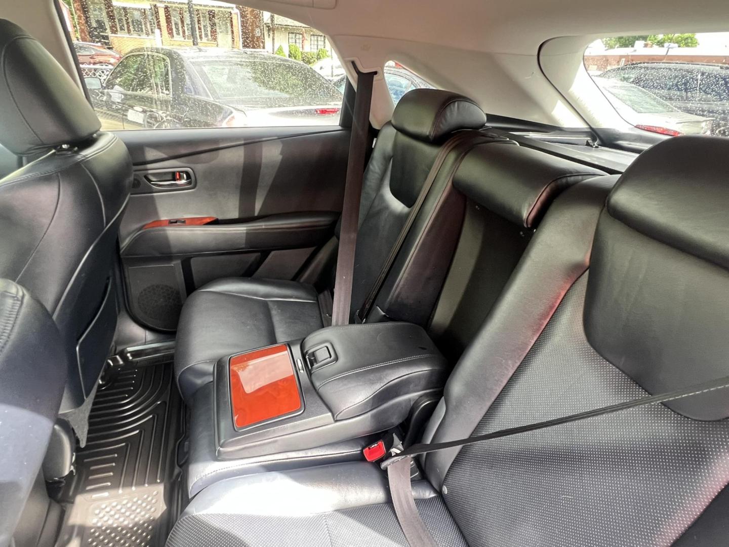 2010 Red /Black Lexus RX 350 AWD (JTJBK1BA4A2) with an 3.5L V6 DOHC 24V engine, 5-Speed Automatic transmission, located at 1018 Brunswick Ave, Trenton, NJ, 08638, (609) 989-0900, 40.240086, -74.748085 - Photo#12
