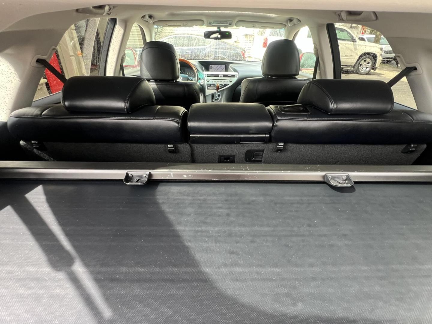 2010 Red /Black Lexus RX 350 AWD (JTJBK1BA4A2) with an 3.5L V6 DOHC 24V engine, 5-Speed Automatic transmission, located at 1018 Brunswick Ave, Trenton, NJ, 08638, (609) 989-0900, 40.240086, -74.748085 - Photo#16