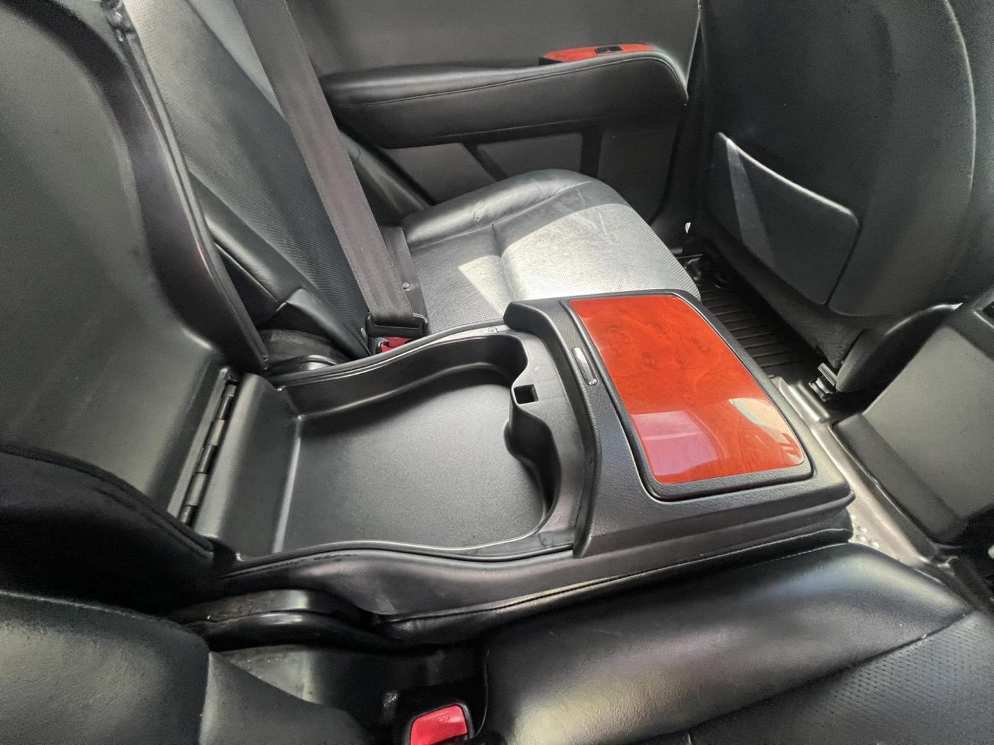 2010 Red /Black Lexus RX 350 AWD (JTJBK1BA4A2) with an 3.5L V6 DOHC 24V engine, 5-Speed Automatic transmission, located at 1018 Brunswick Ave, Trenton, NJ, 08638, (609) 989-0900, 40.240086, -74.748085 - Photo#23