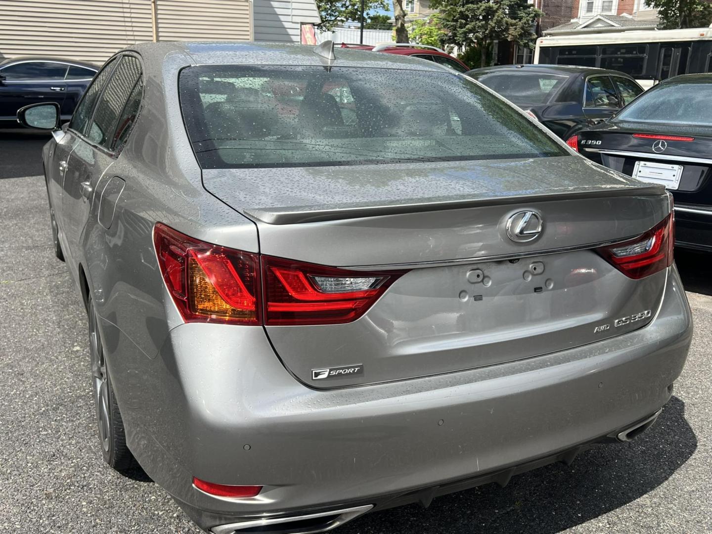 2015 GRAY /Black Leather Lexus GS 350 AWD (JTHCE1BL8FA) with an 3.5L V6 DOHC 24V engine, 6-Speed Automatic transmission, located at 1018 Brunswick Ave, Trenton, NJ, 08638, (609) 989-0900, 40.240086, -74.748085 - Here is a super clean, very well Kept GS 350!! A must see and drive ASAP!! Call Anthony at 6092735100 to set up an appt. - Photo#4