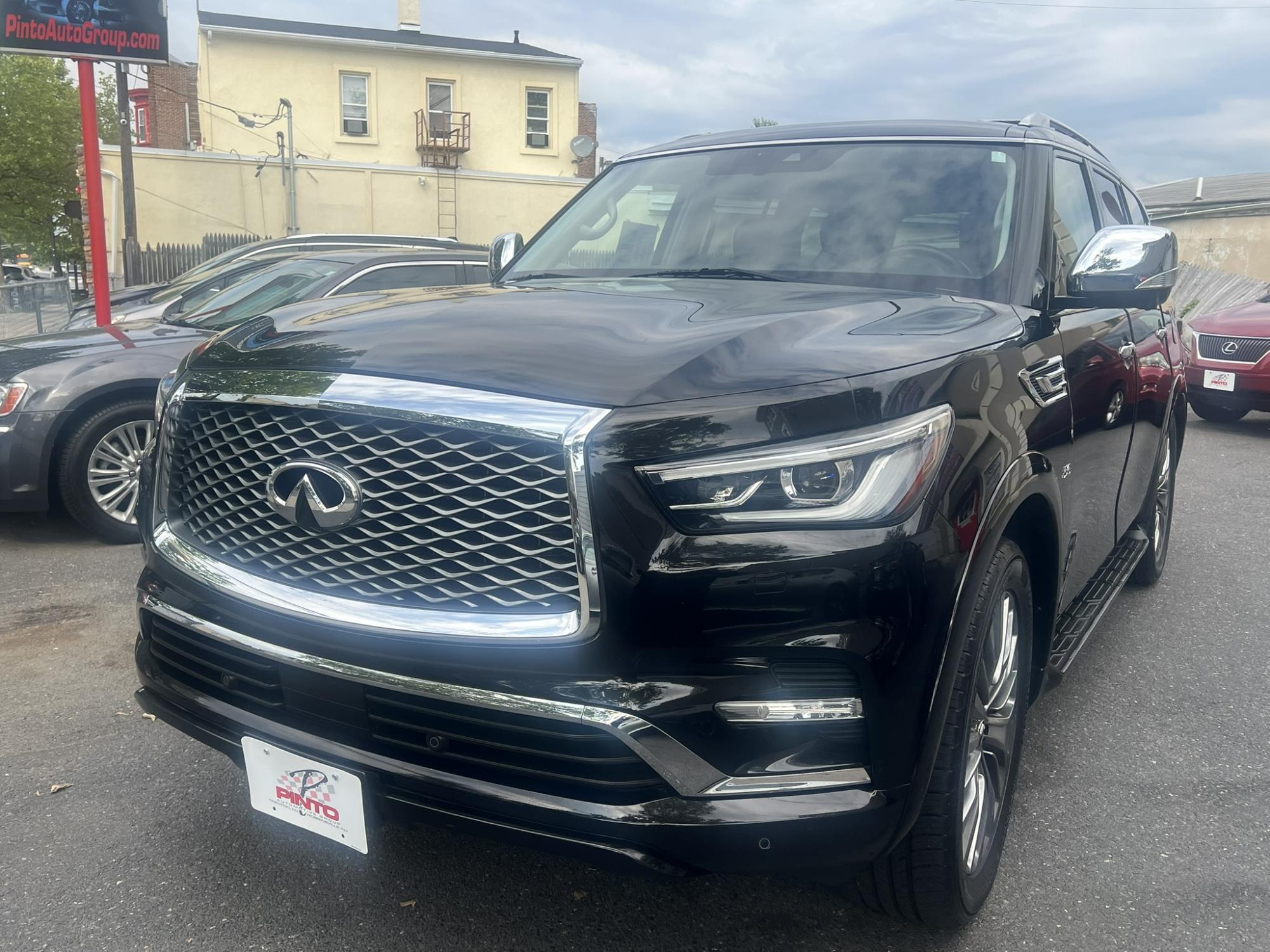 photo of 2018 Infiniti QX80 4WD